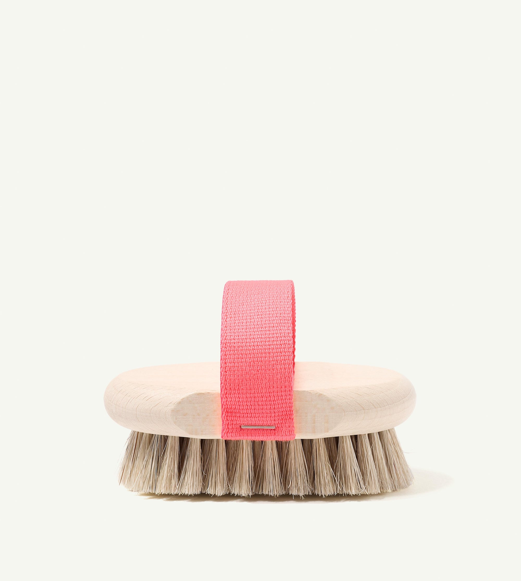 Brosse de massage - Hêtre rose