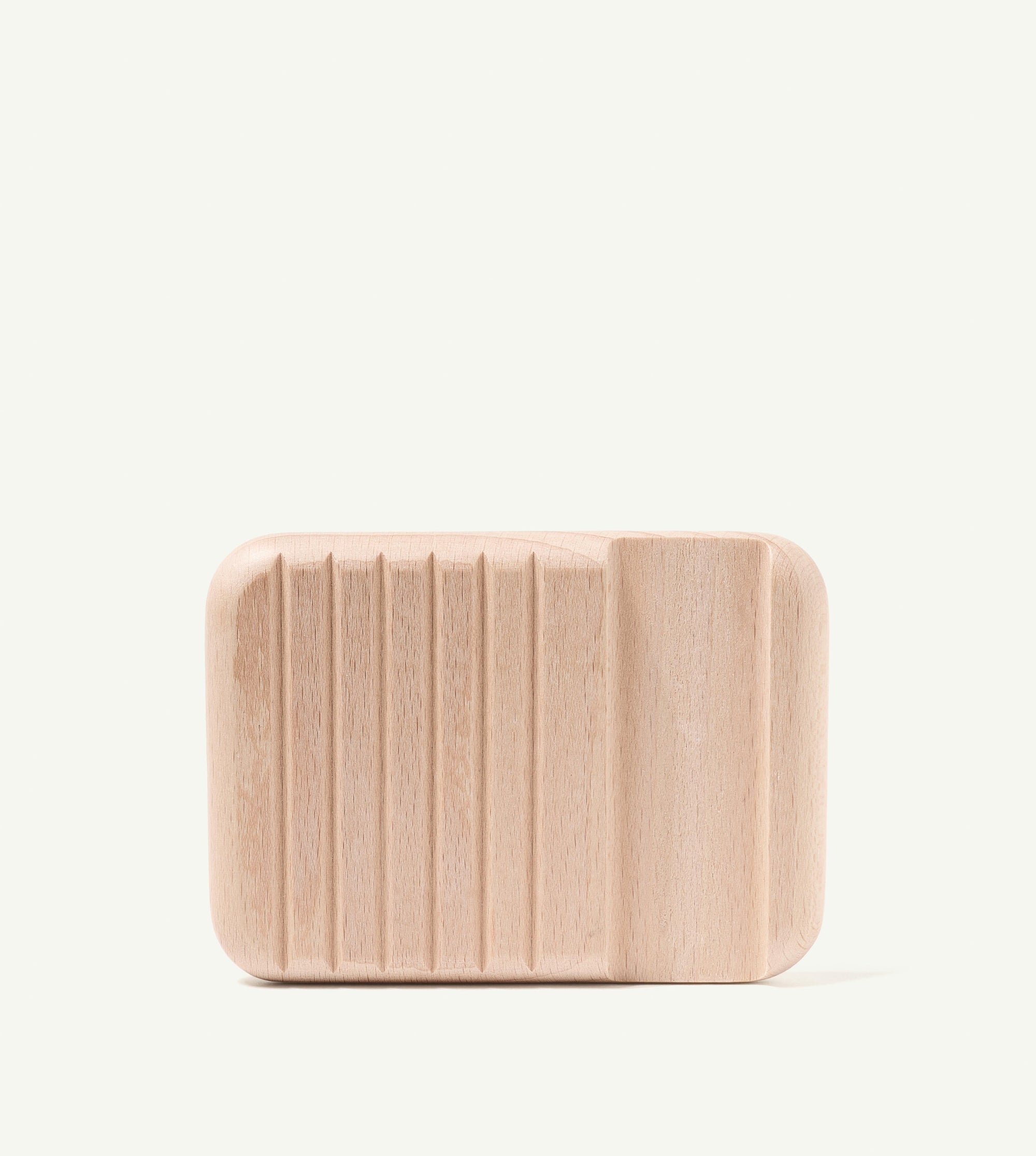 Porte savon - Hêtre