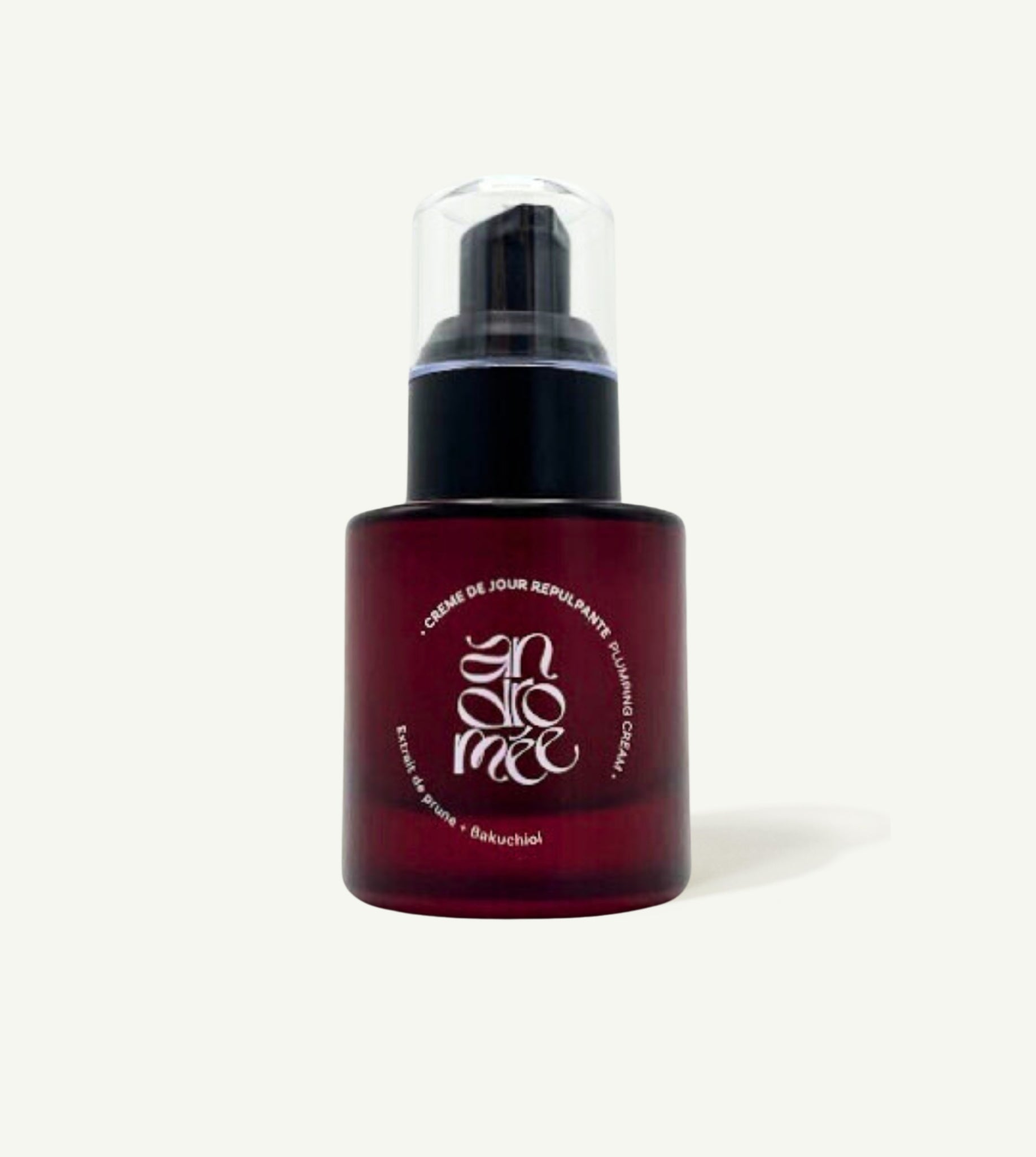 Crème de jour repulpante