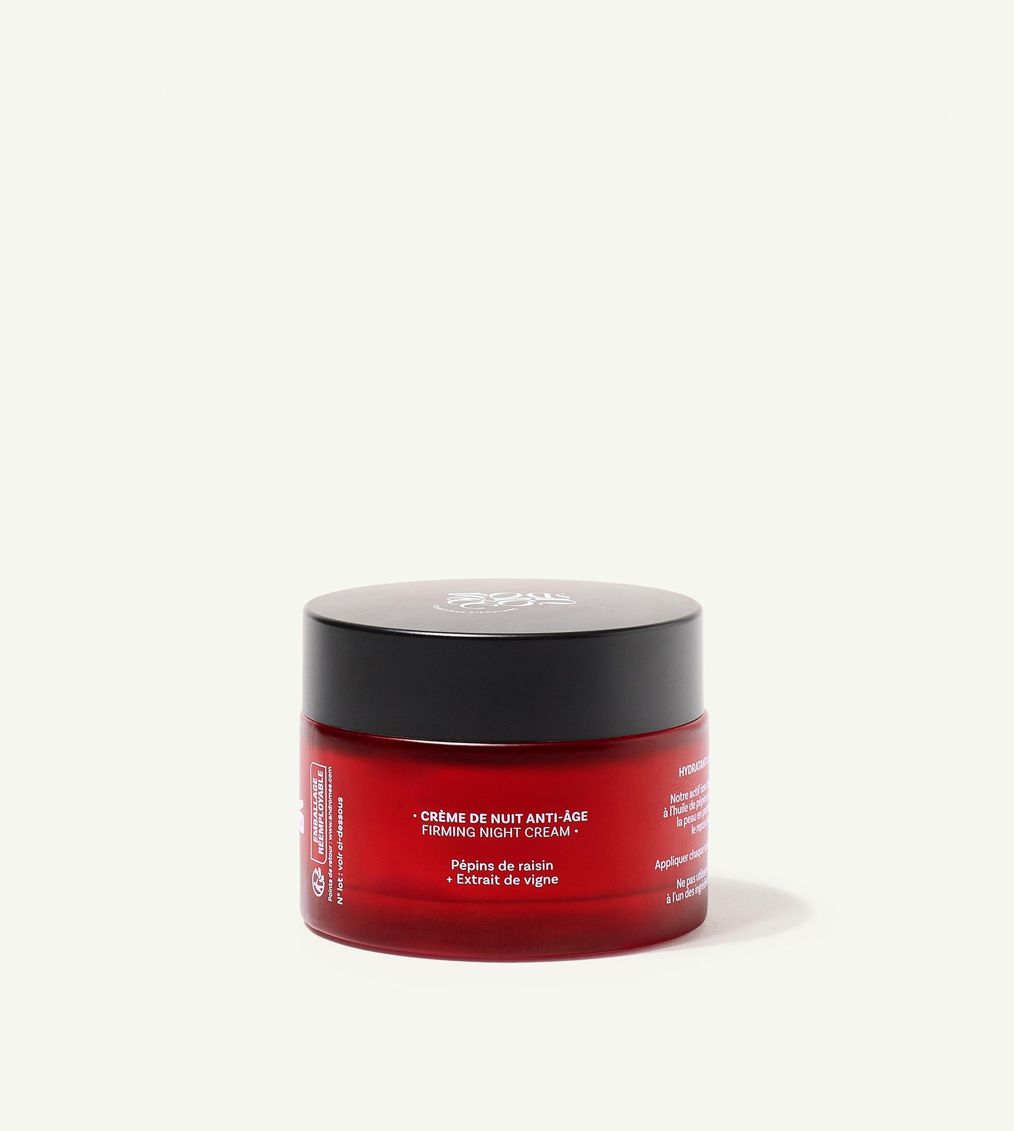 Crème de nuit anti-âge