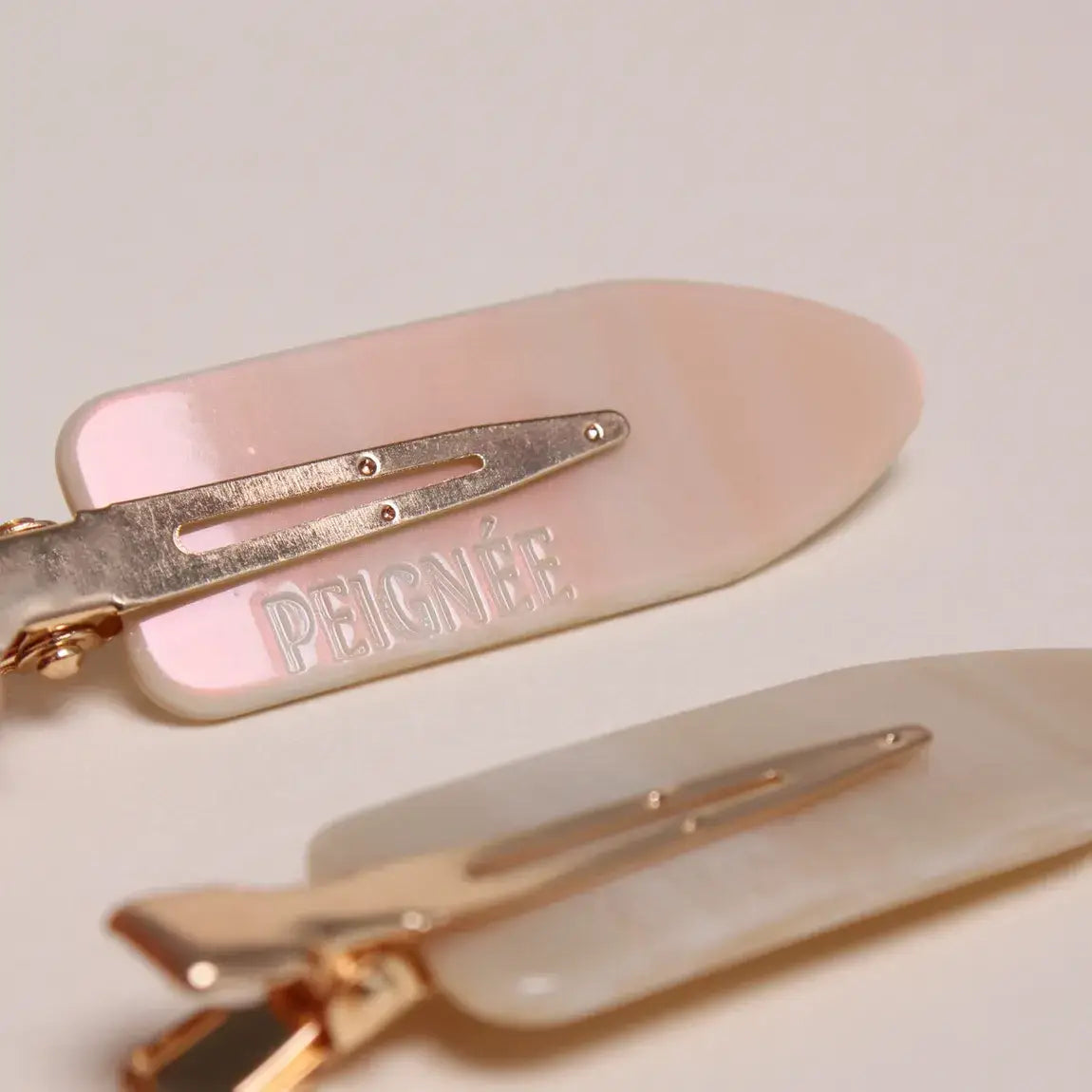 Barrettes Avoine