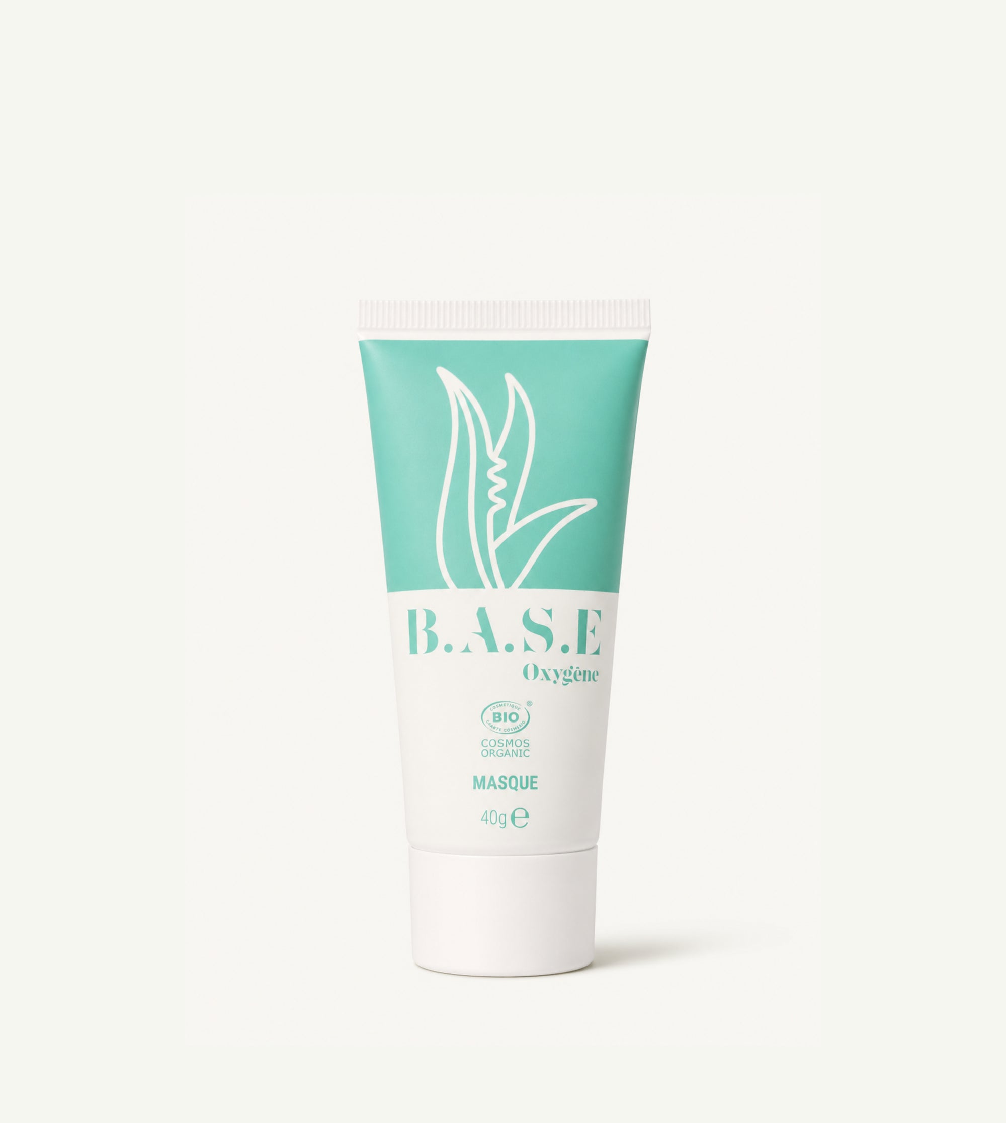 Masque visage Oxygène