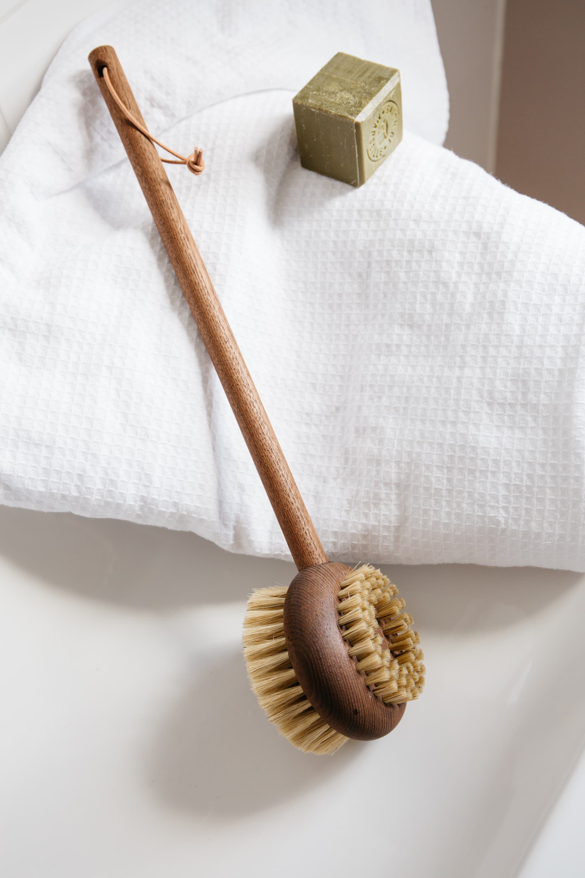 Brosse pour le dos - Frêne