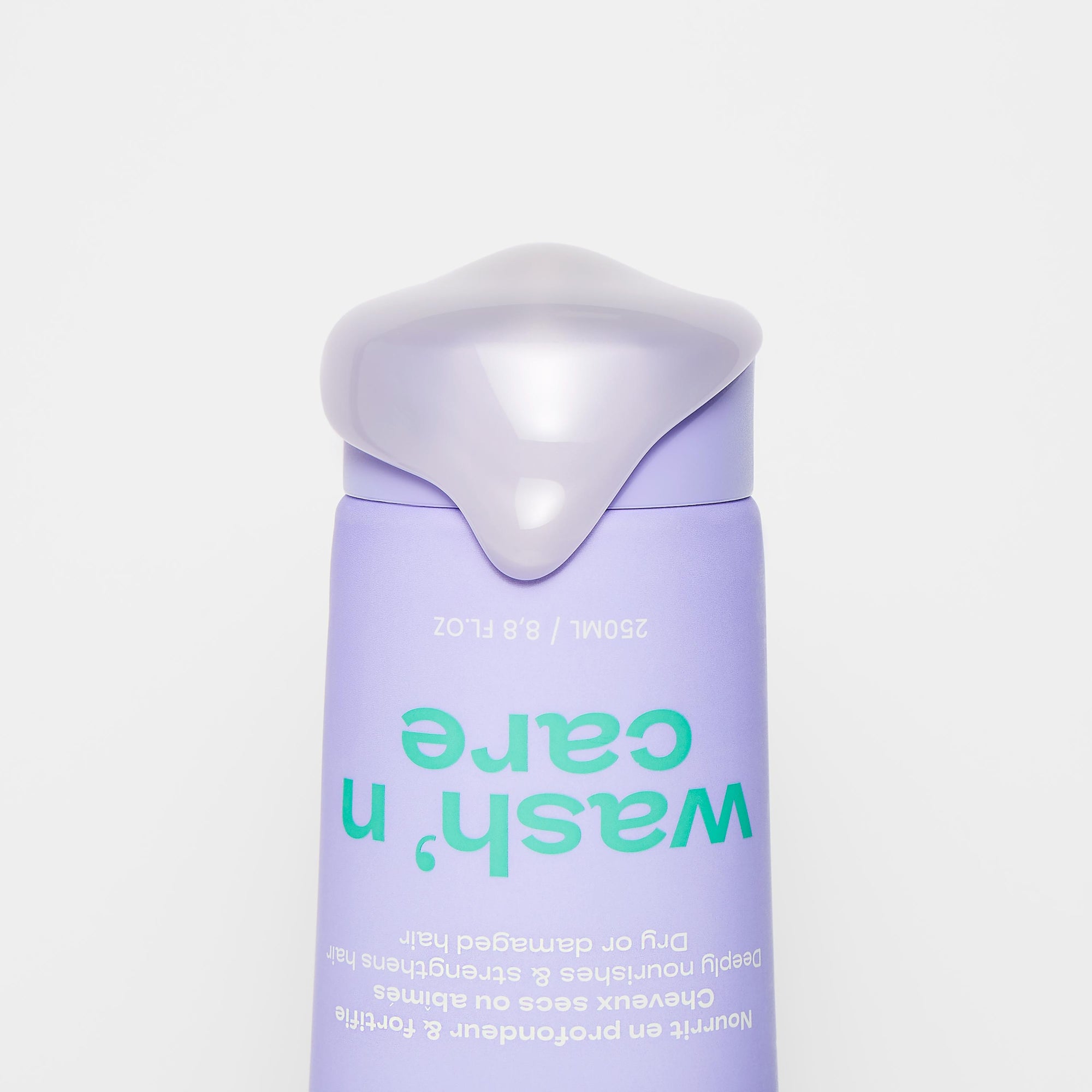 Shampoing nourrissant Wash n' Care
