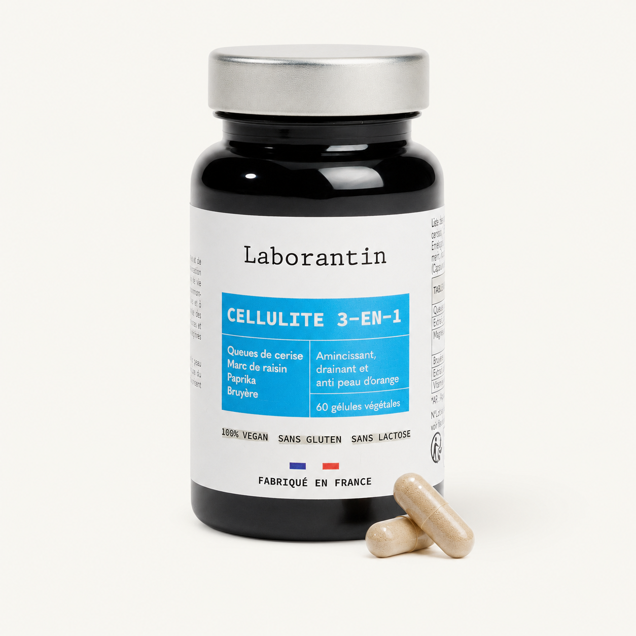 Cellulite 3-en-1