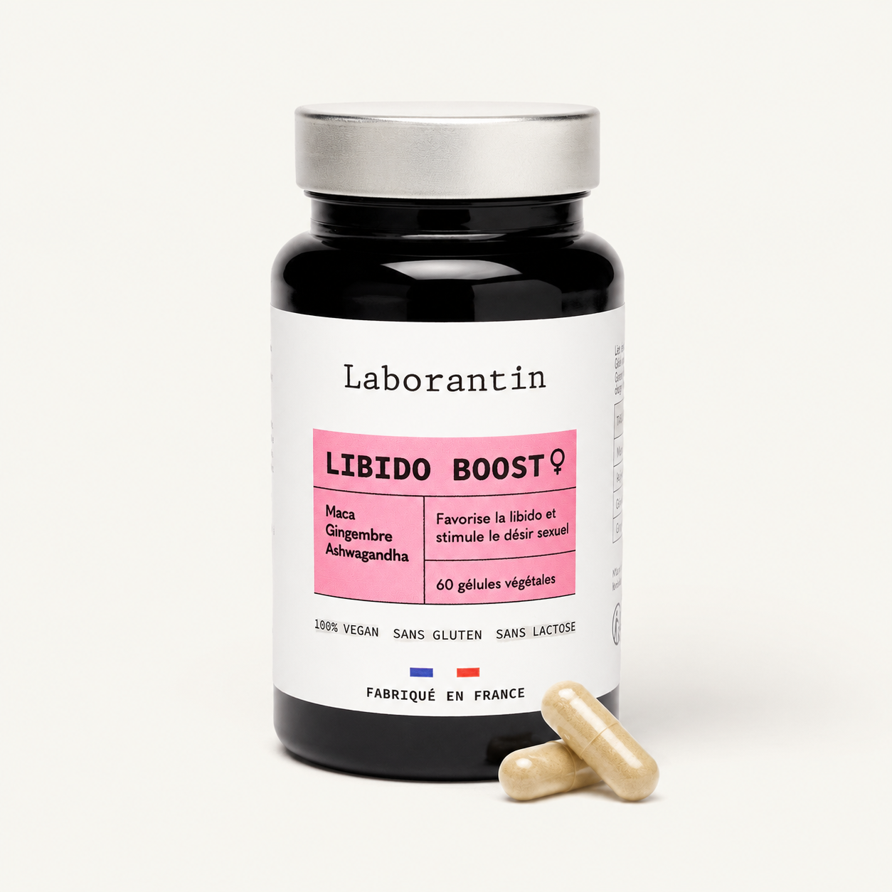 Libido Boost Femme