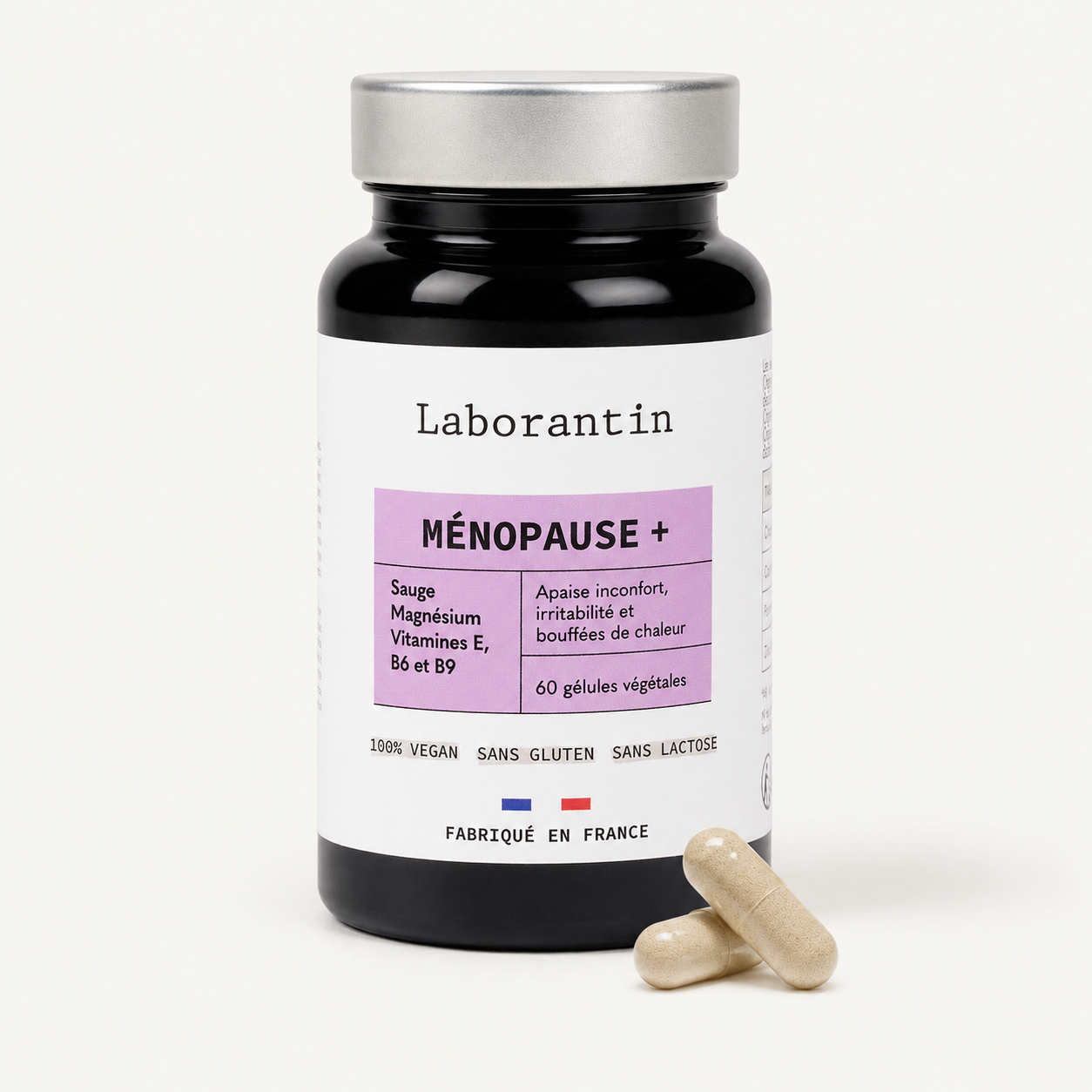 Ménopause +