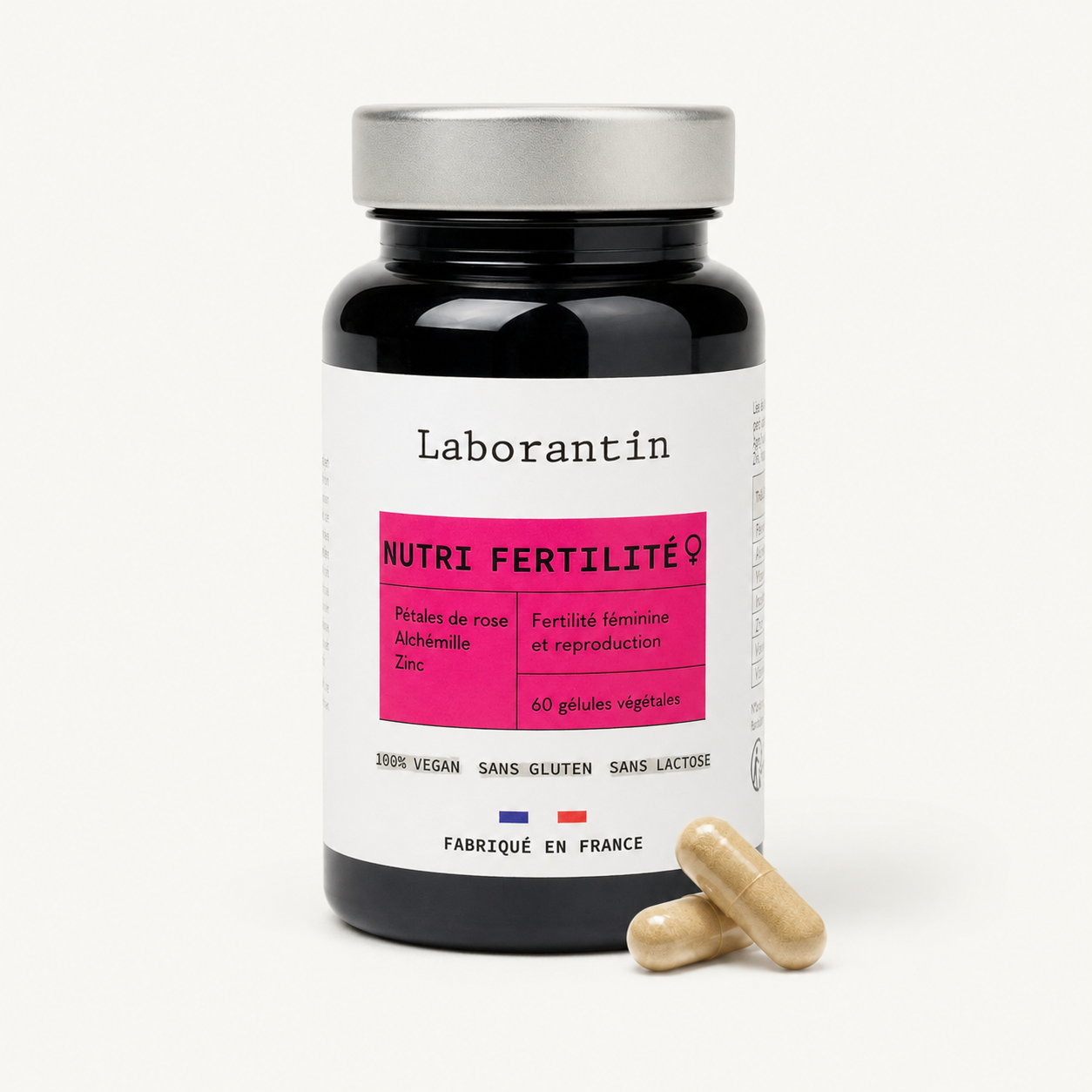 Nutri Fertilité Femme