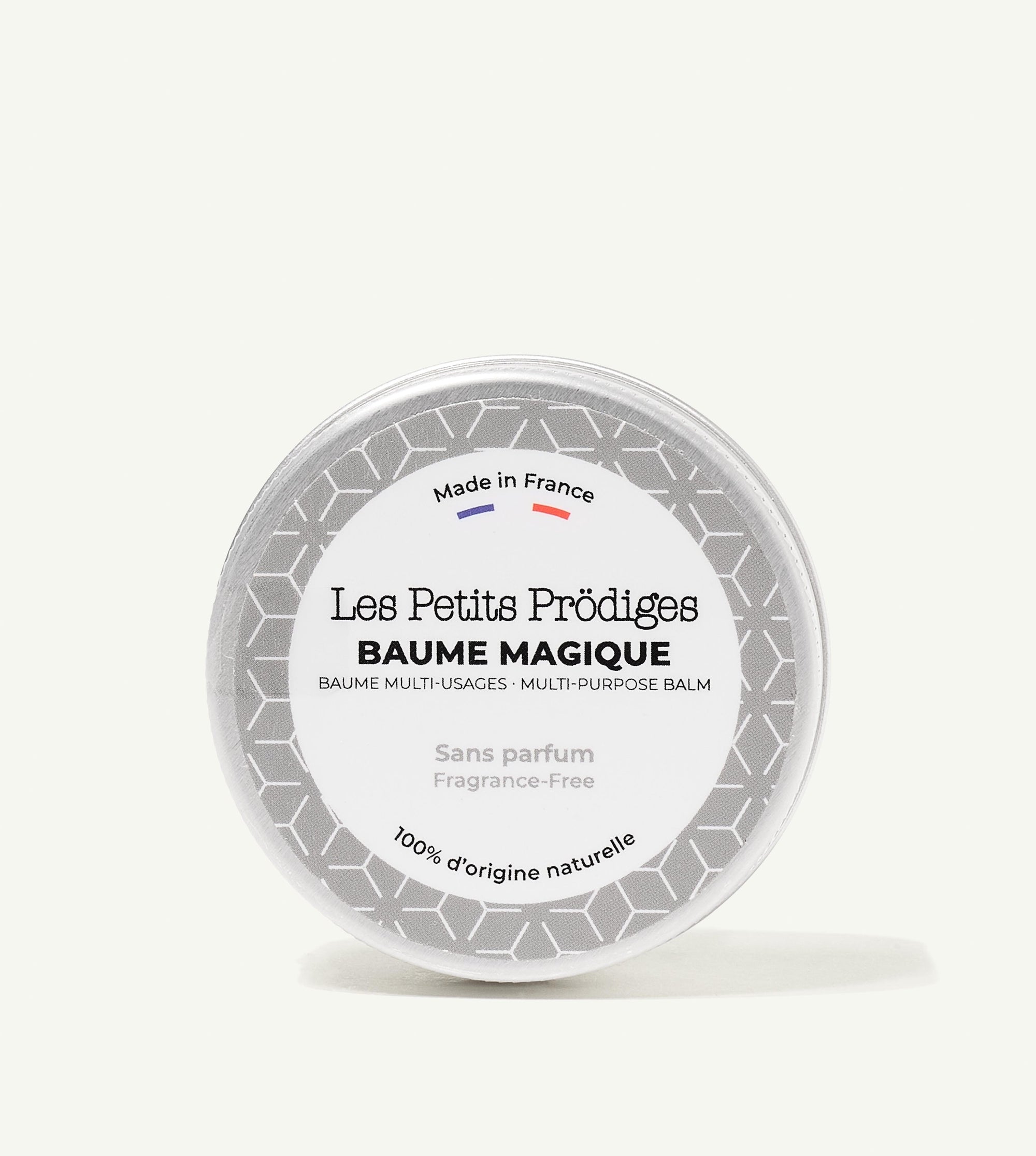 Baume multi-usage neutre