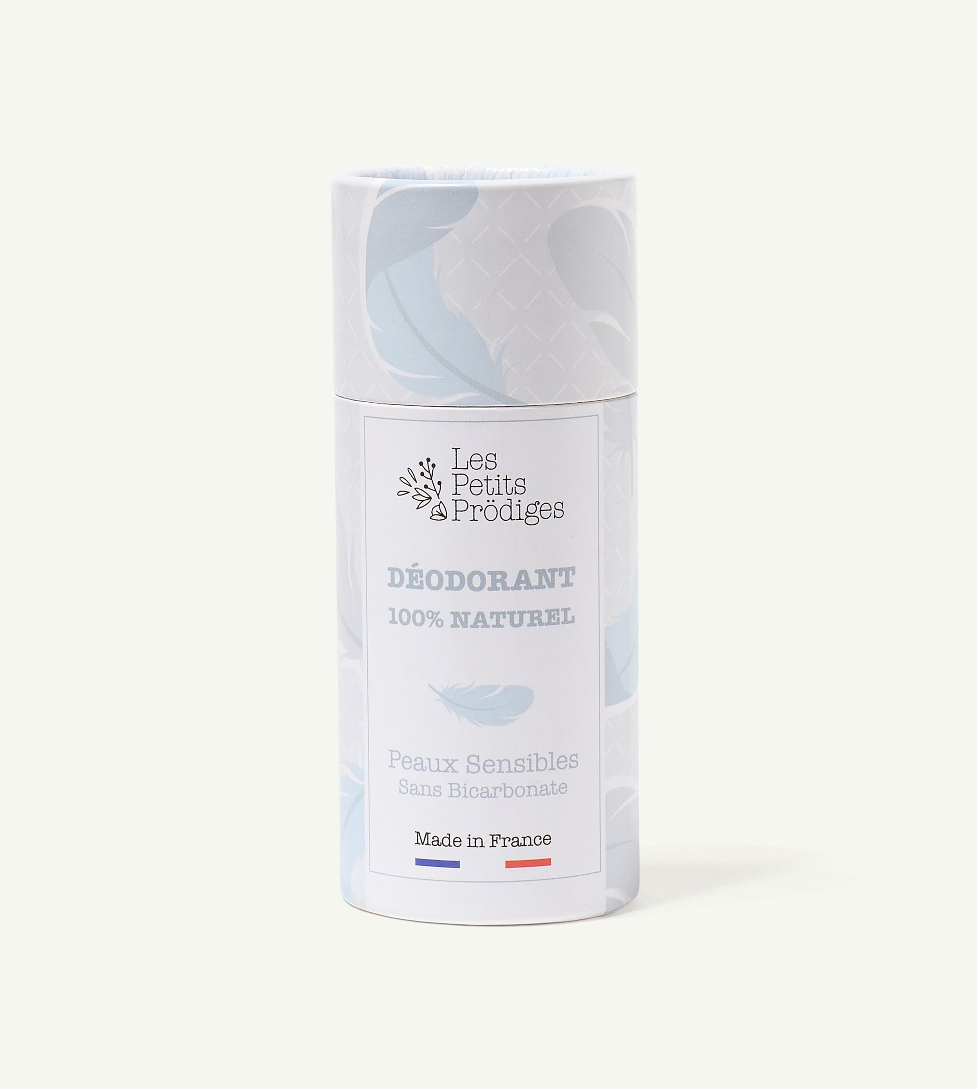 Déodorant peaux sensibles