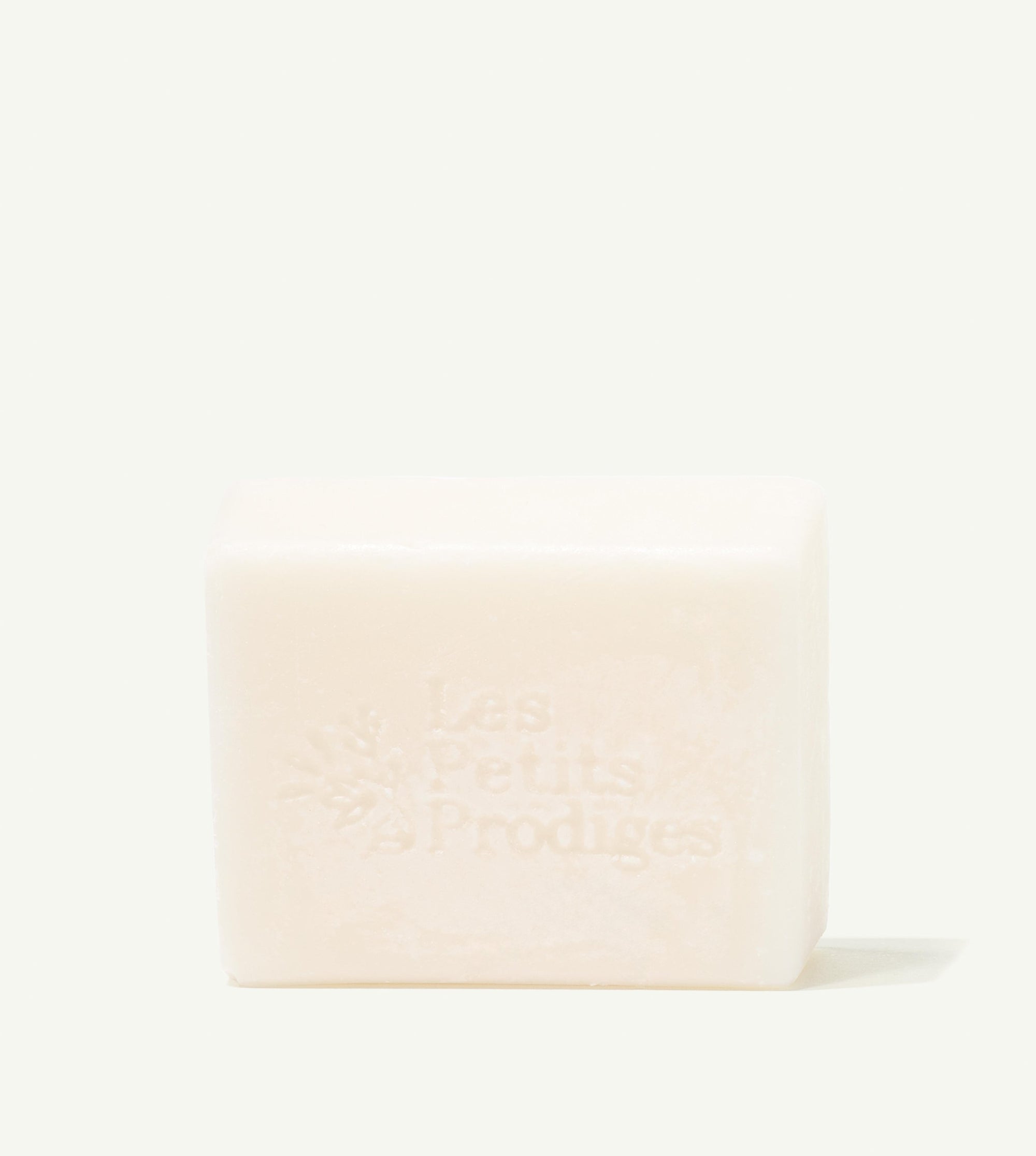 Shampoing solide amande