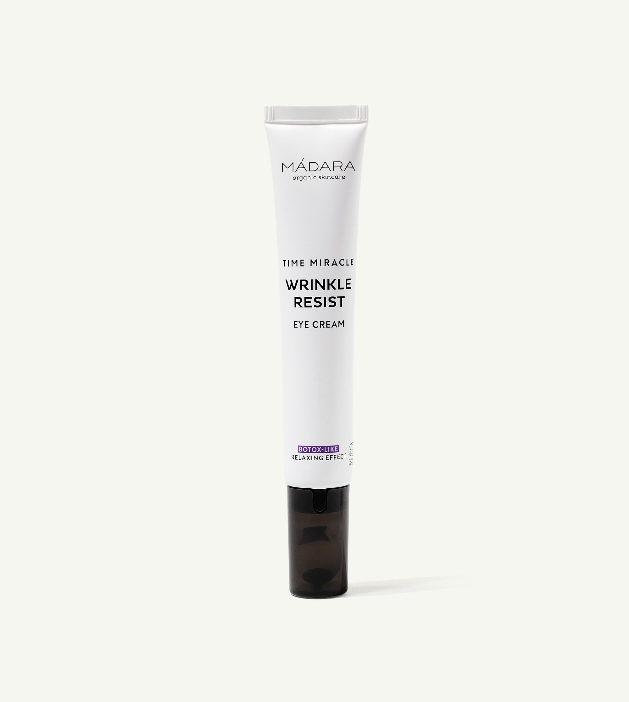 Time miracle crème contour des yeux lissante anti-rides