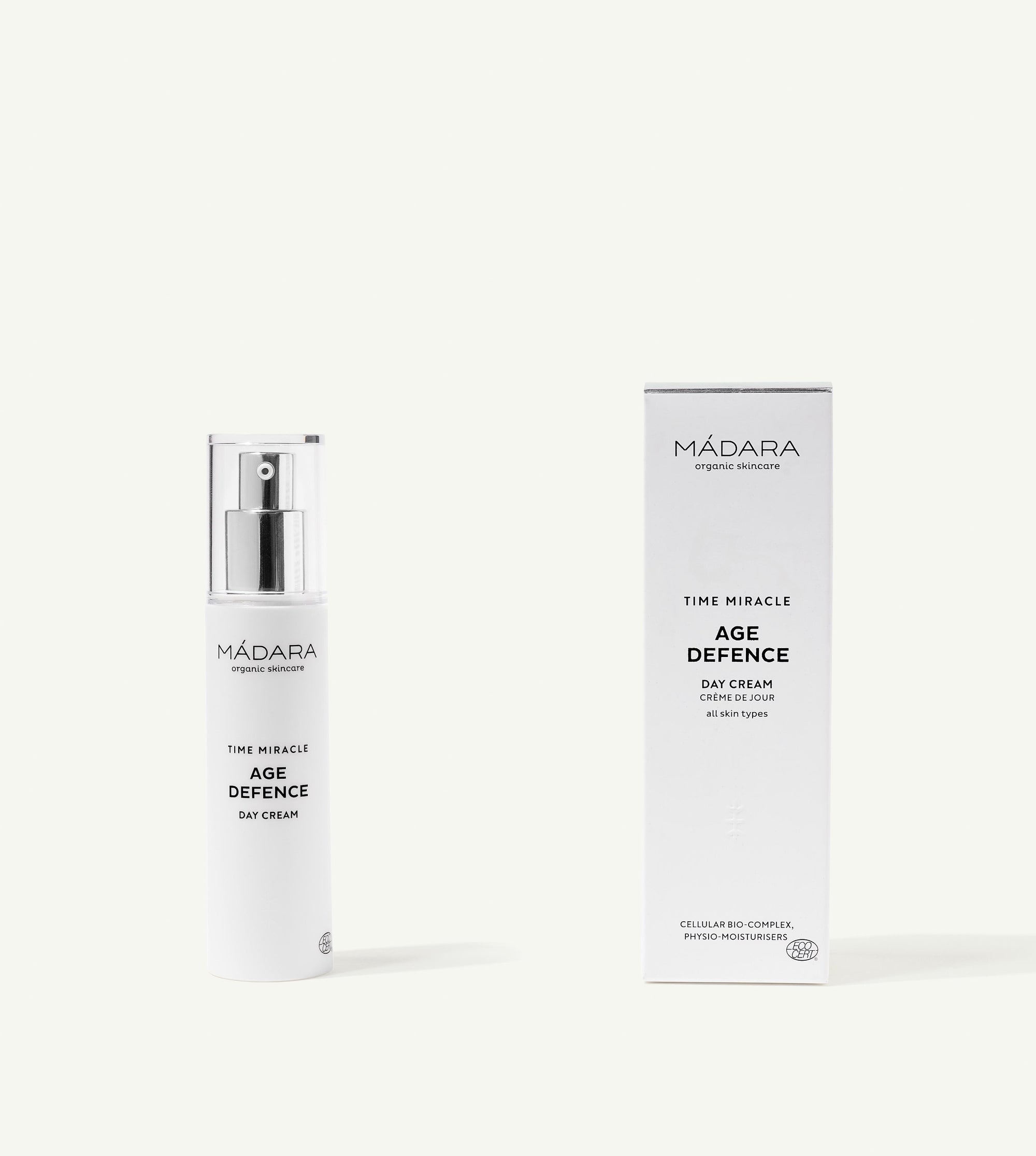 Time miracle crème de jour age defence