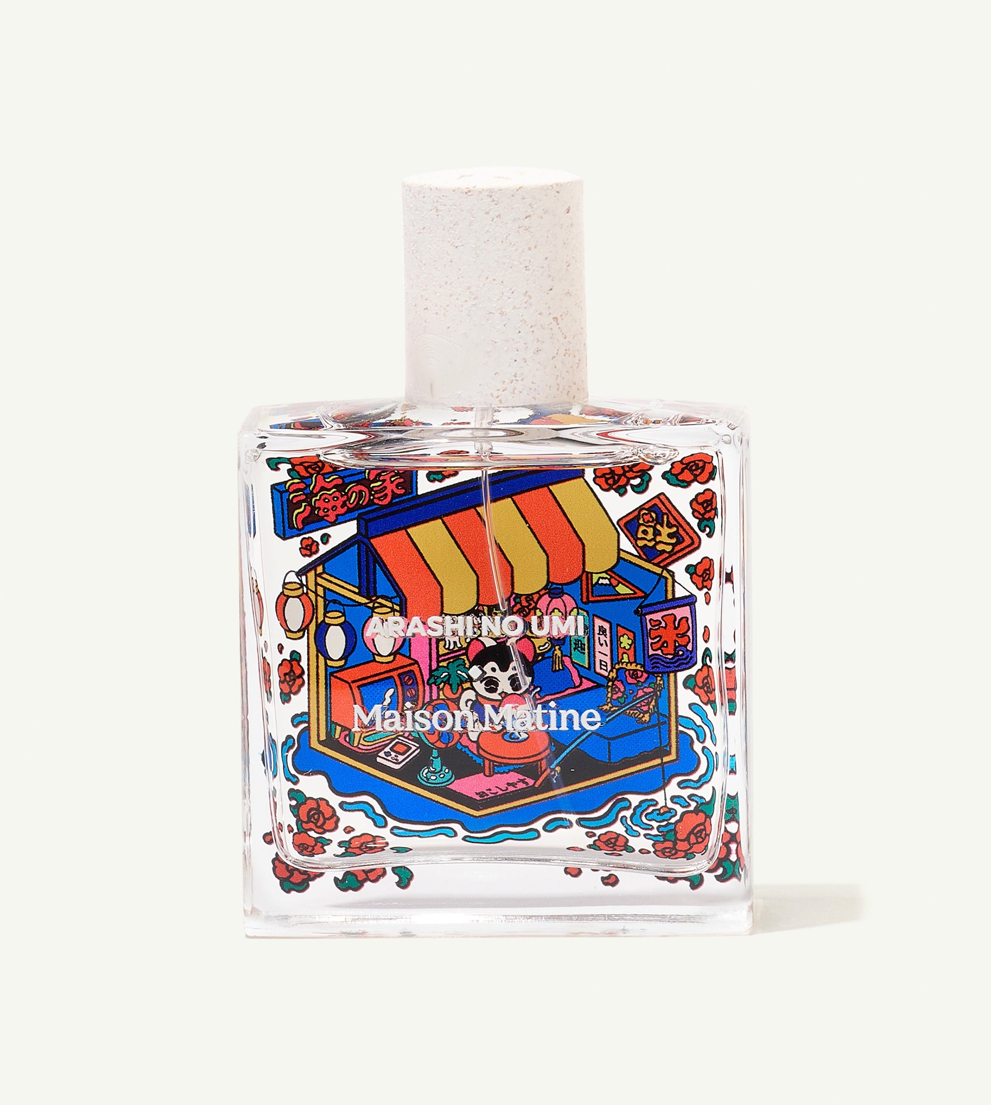 Parfum Arashi No Umi 50ml