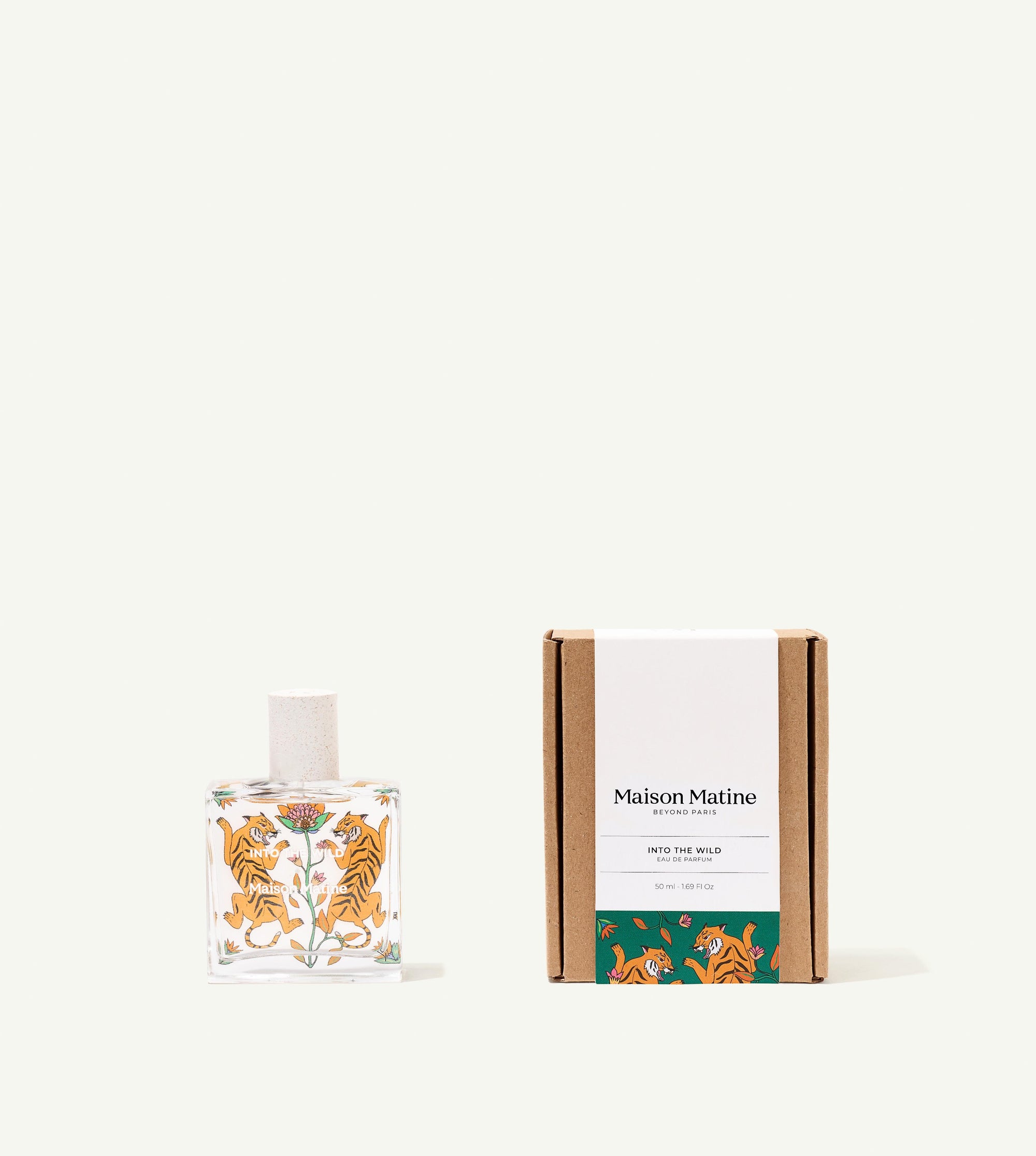 Parfum Into The Wild 50ml