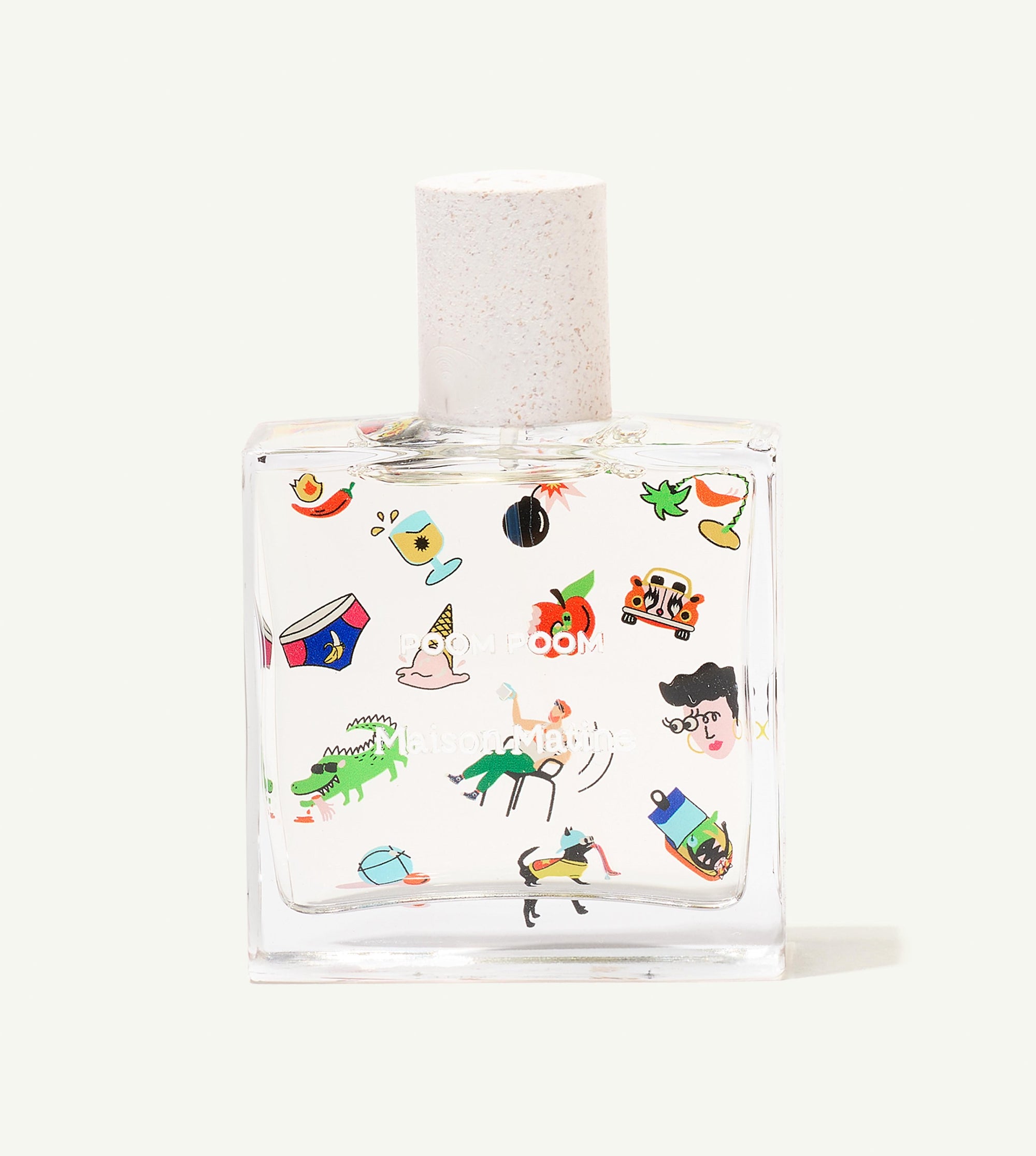 Parfum Poom Poom