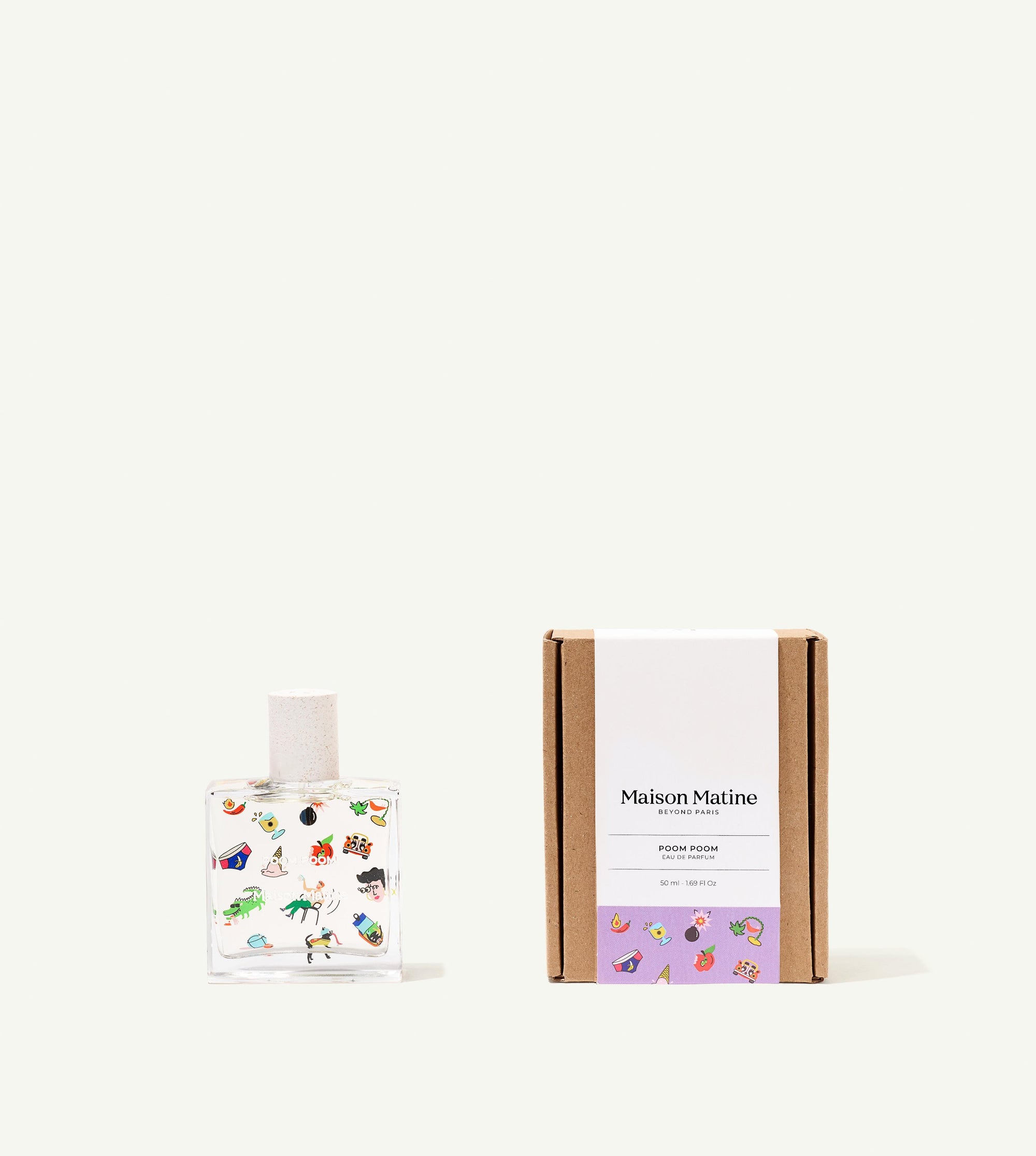 Parfum Poom Poom