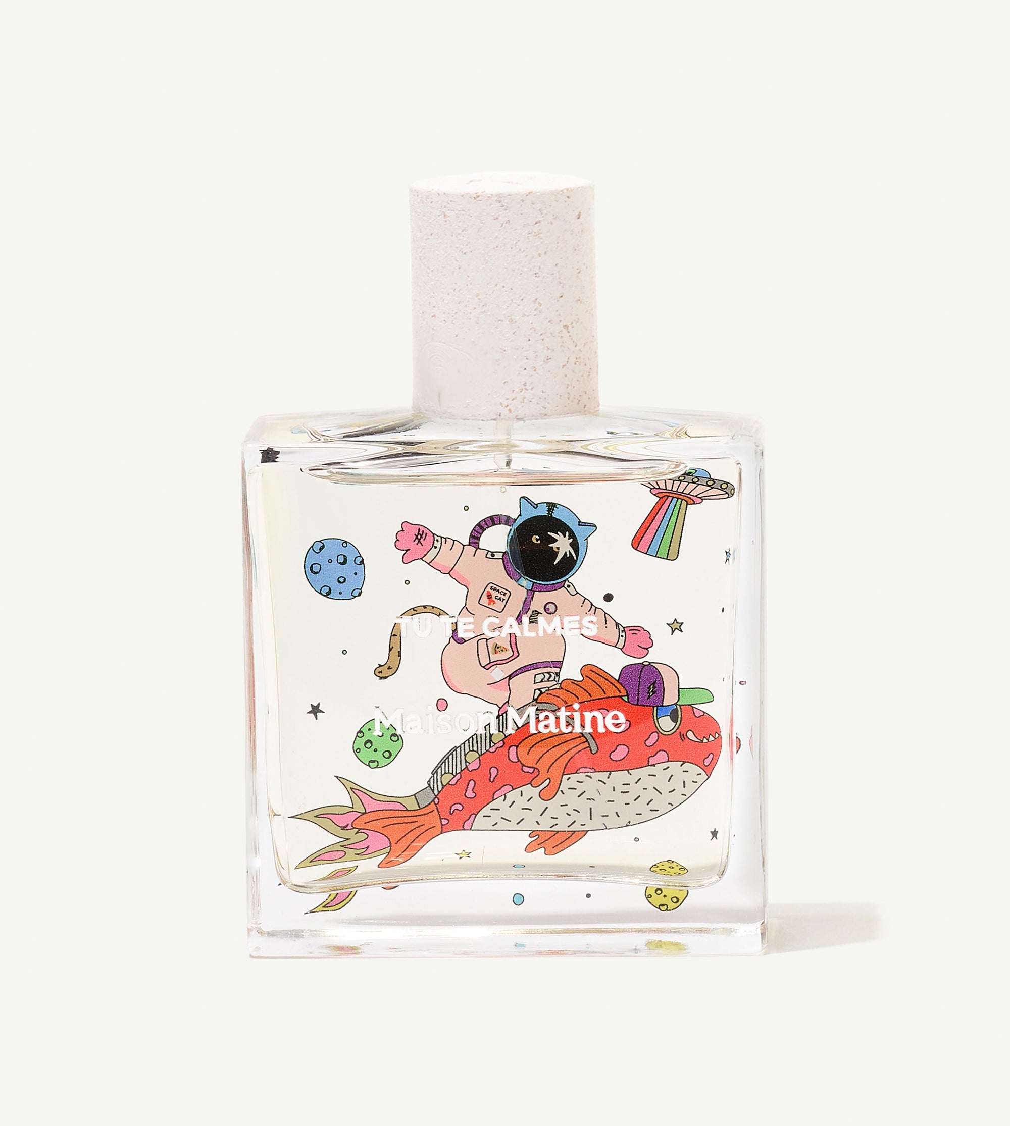 Parfum Tu Te Calmes 50ml