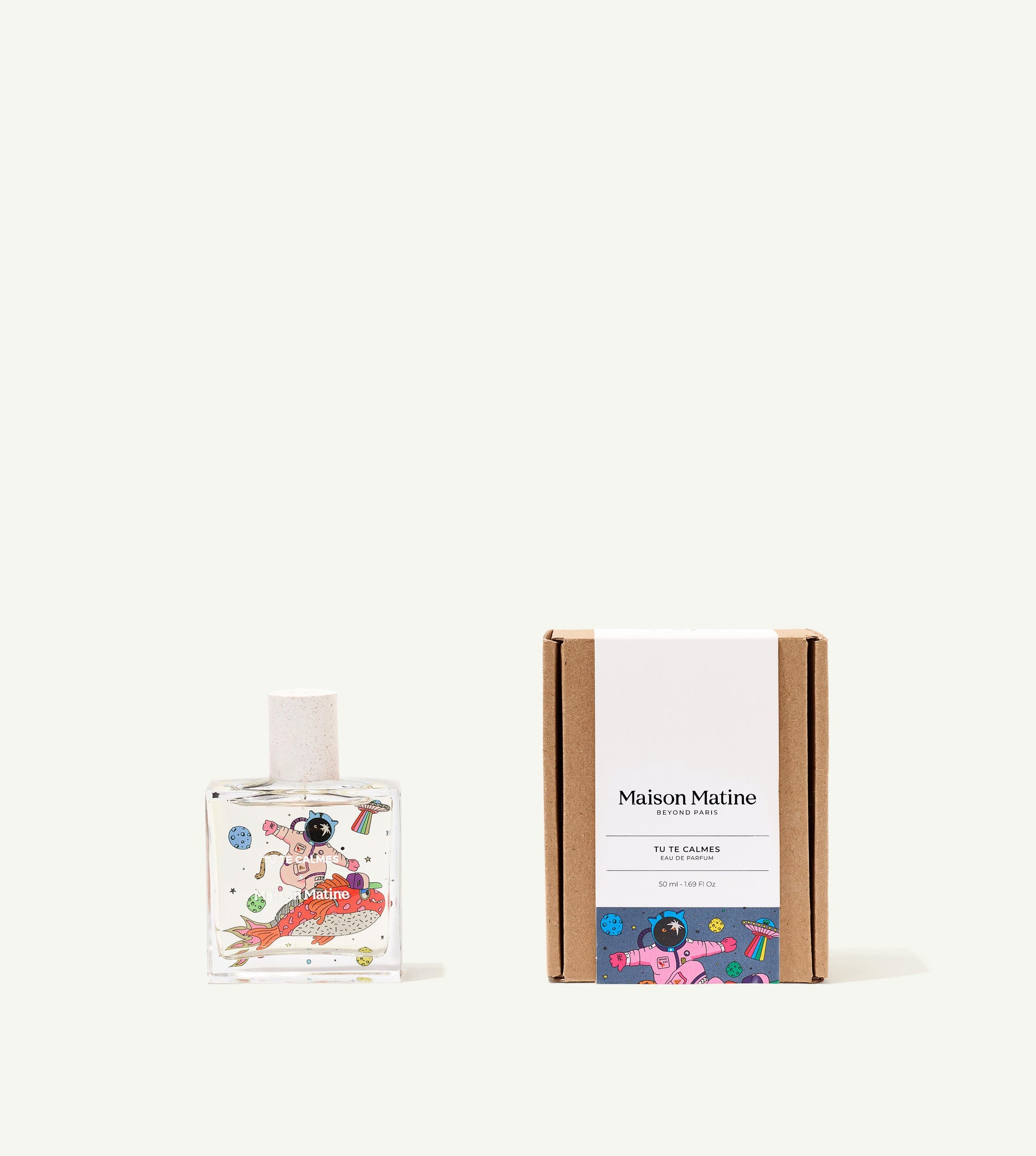 Parfum Tu Te Calmes 50ml