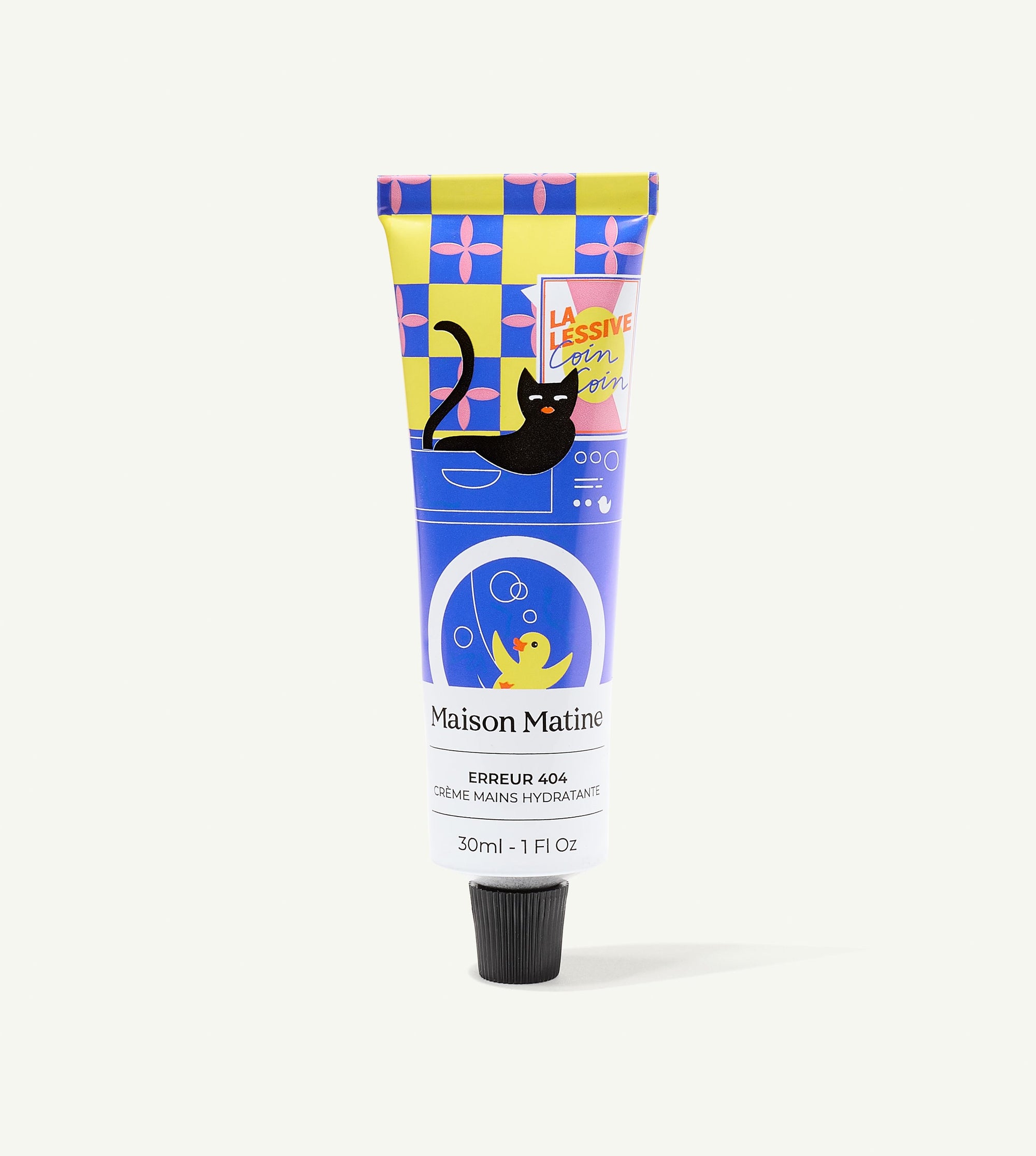 Crème main Erreur 404