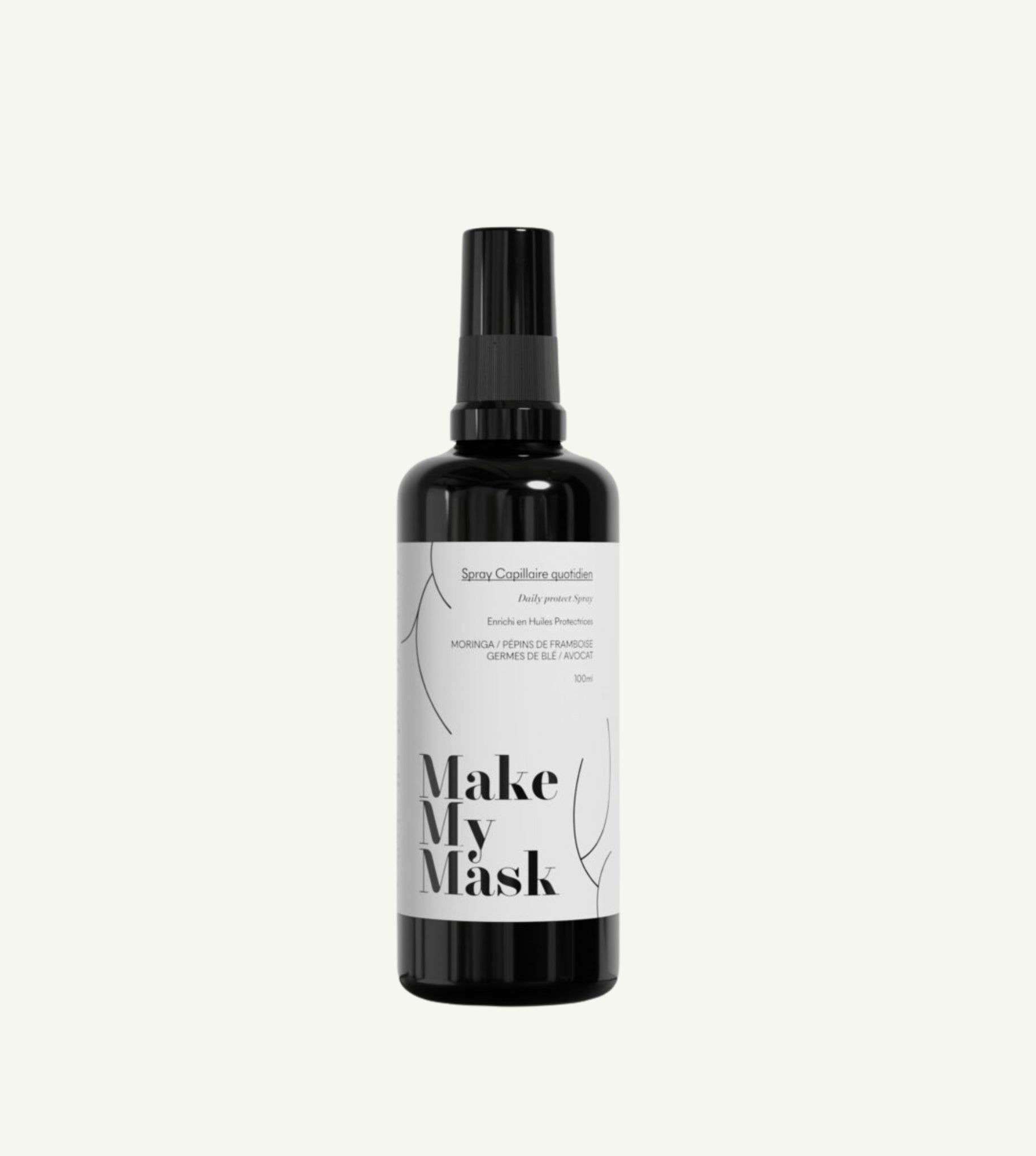 Spray Capillaire Protecteur