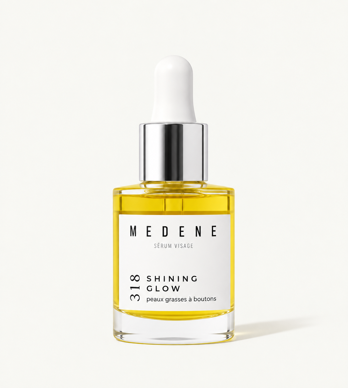 Sérum peau grasse