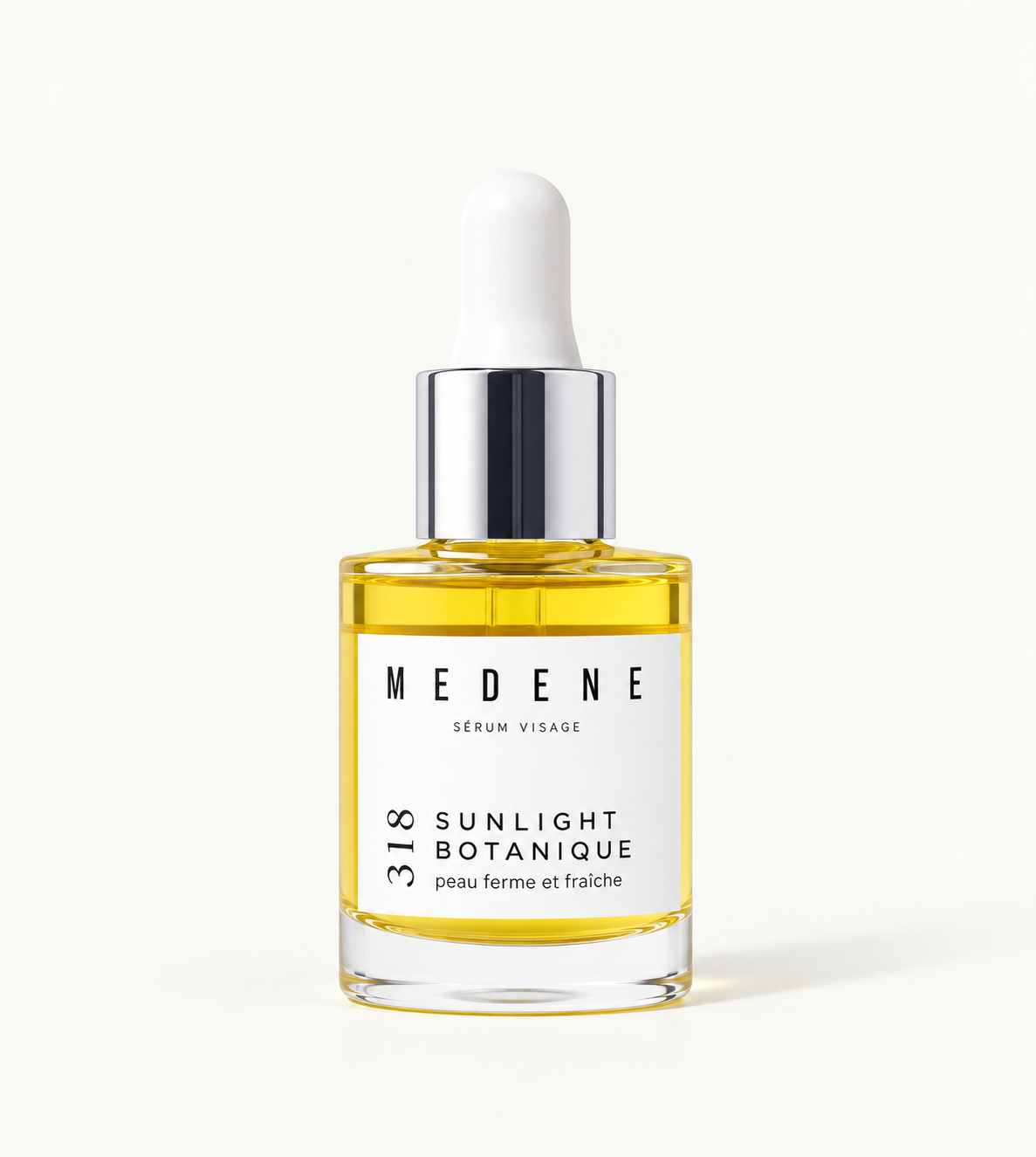 Sérum visage jour éclat