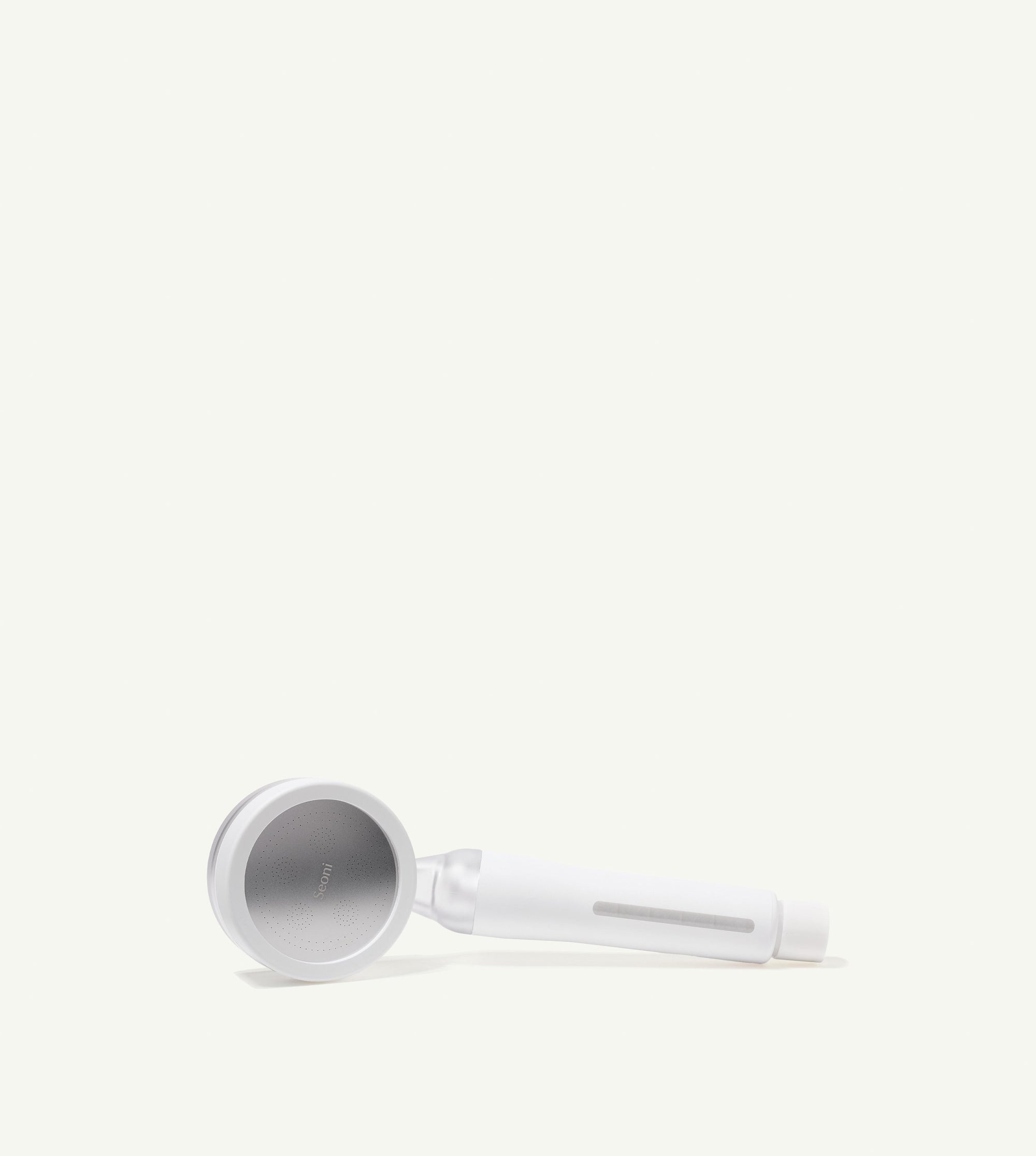 Pommeau de Douche Filtrant - Blanc