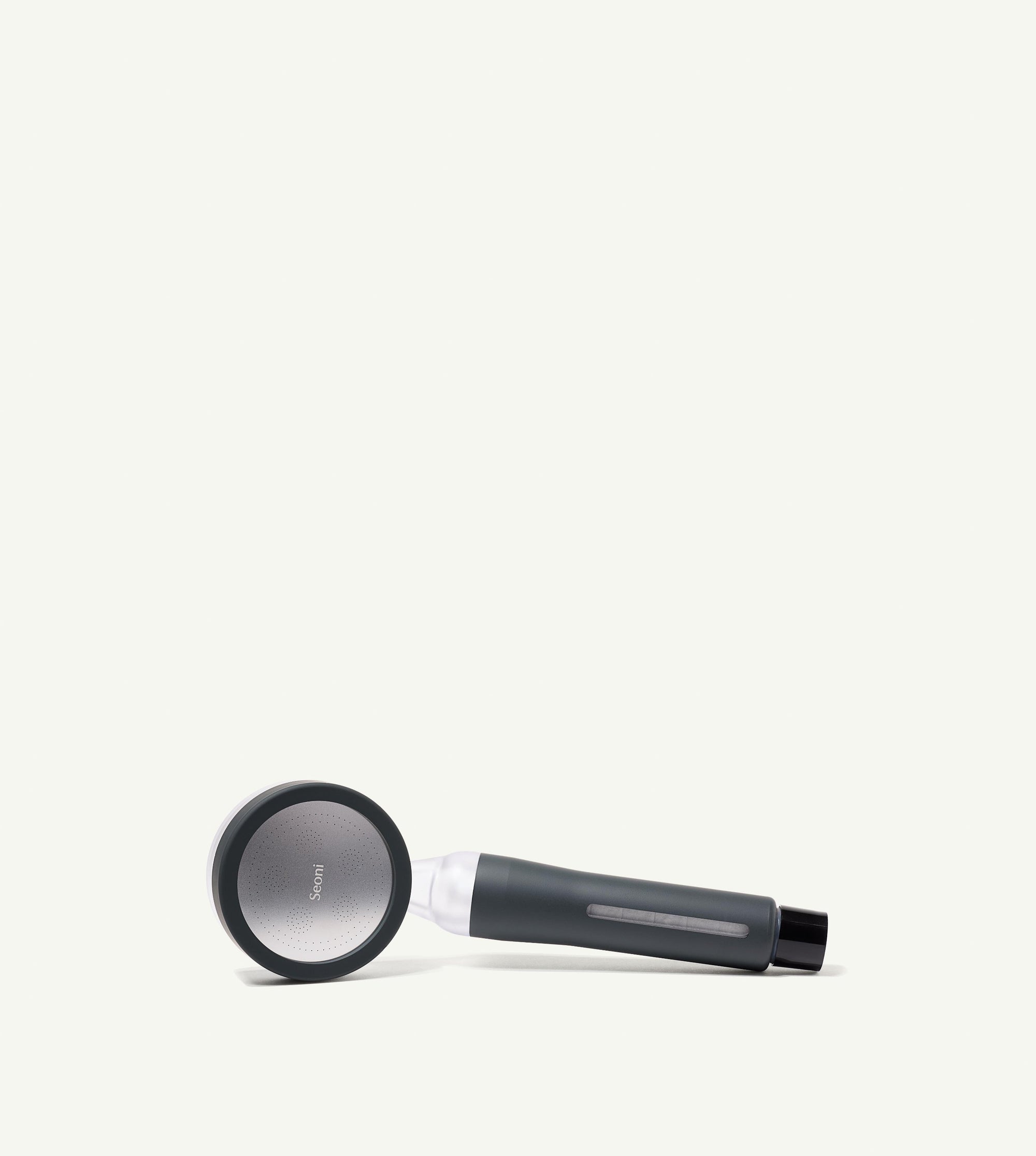 Pommeau de Douche Filtrant - Noir