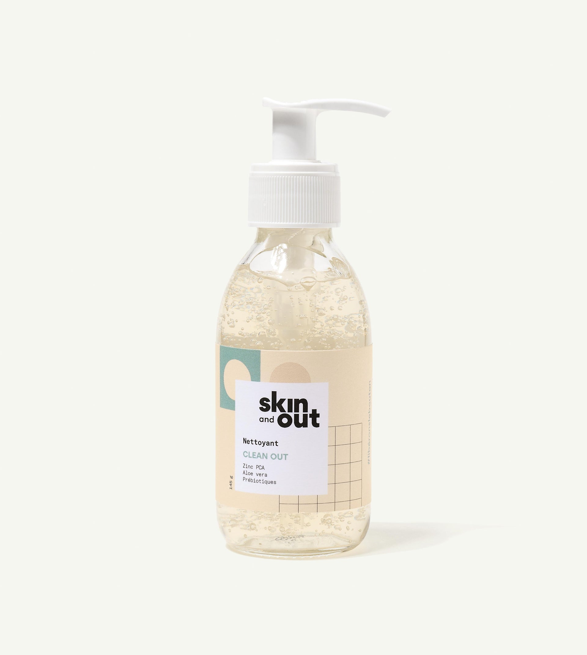 CLEAN OUT Nettoyant