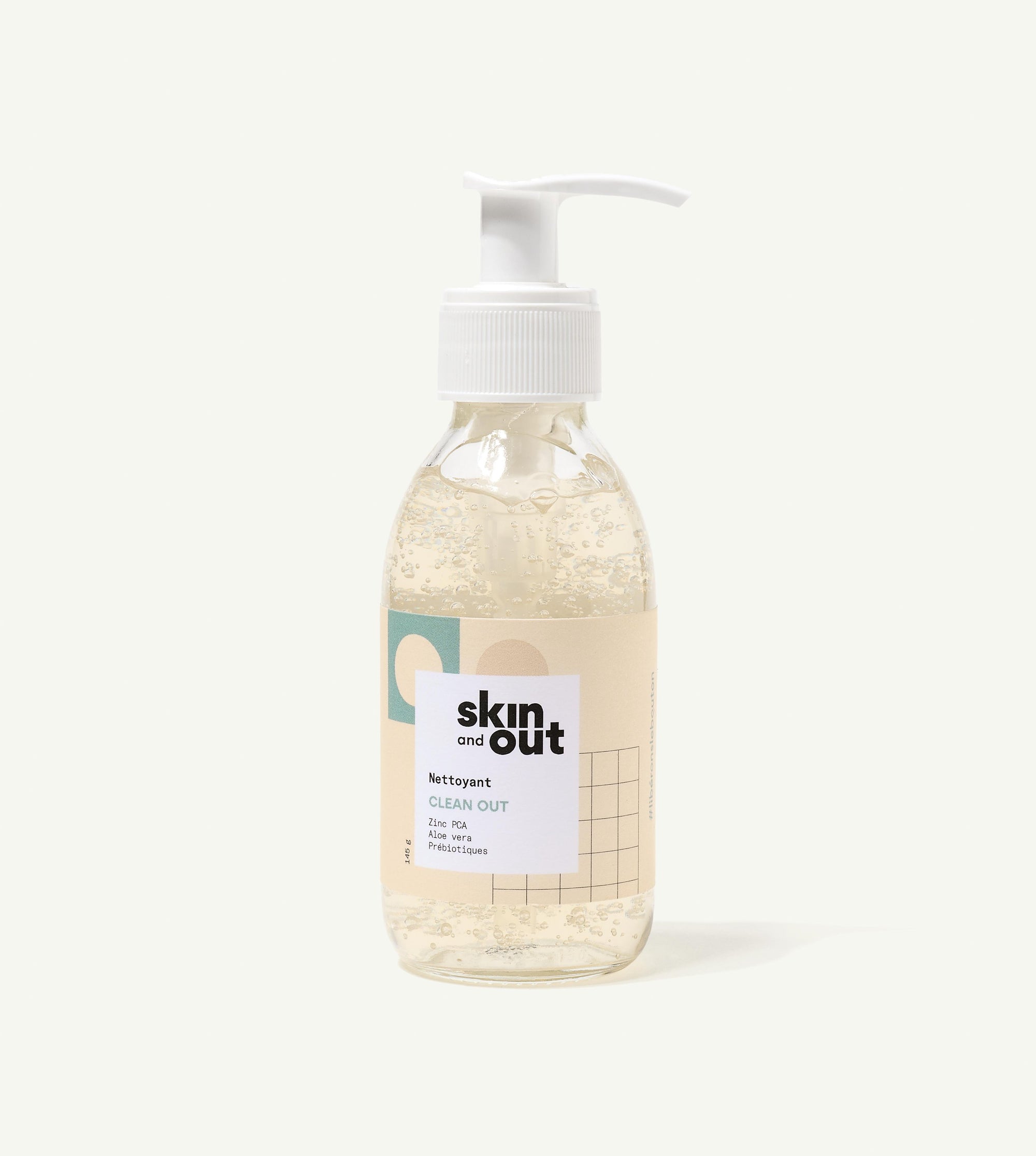 CLEAN OUT Nettoyant