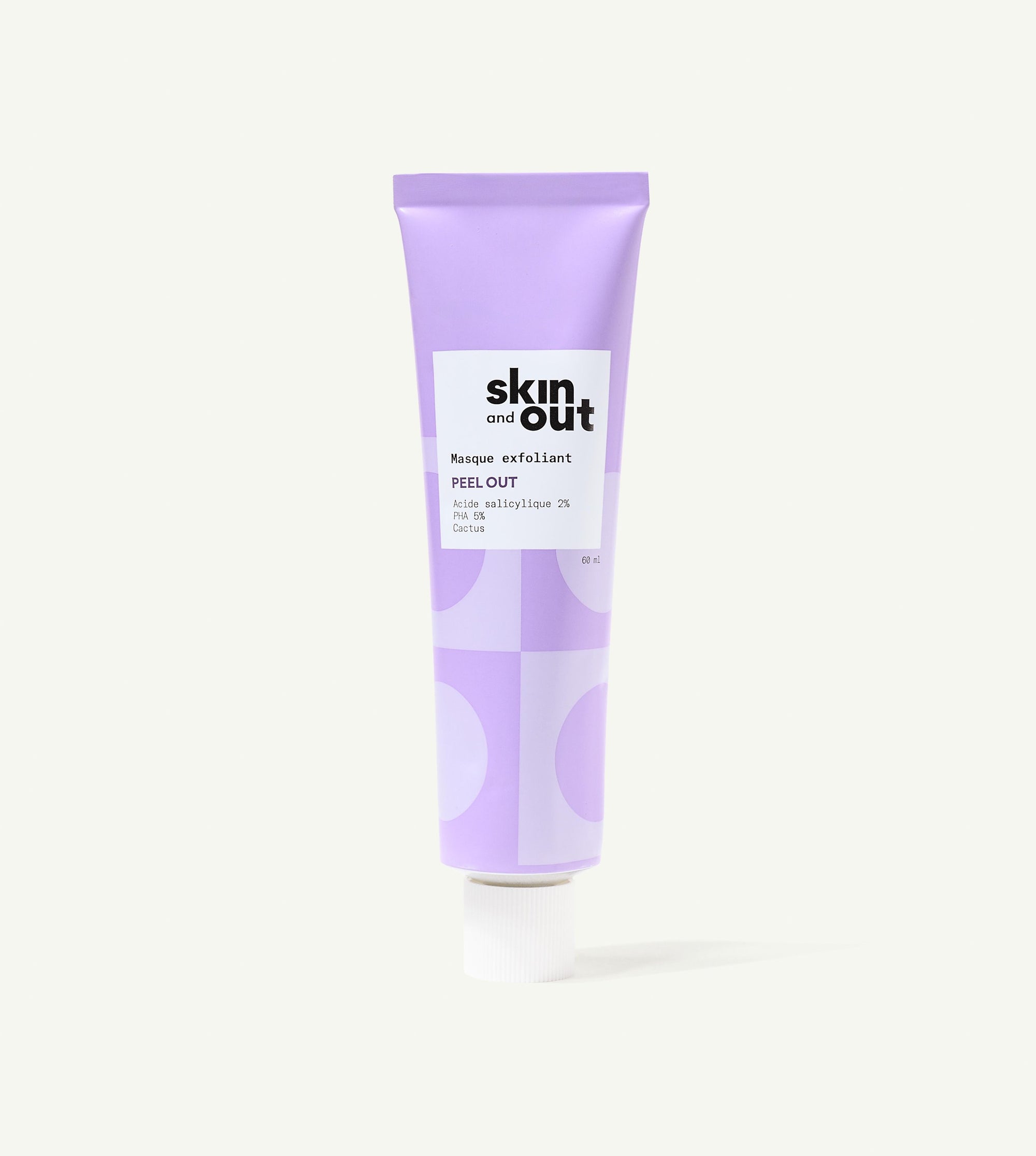 PEEL OUT Masque exfoliant