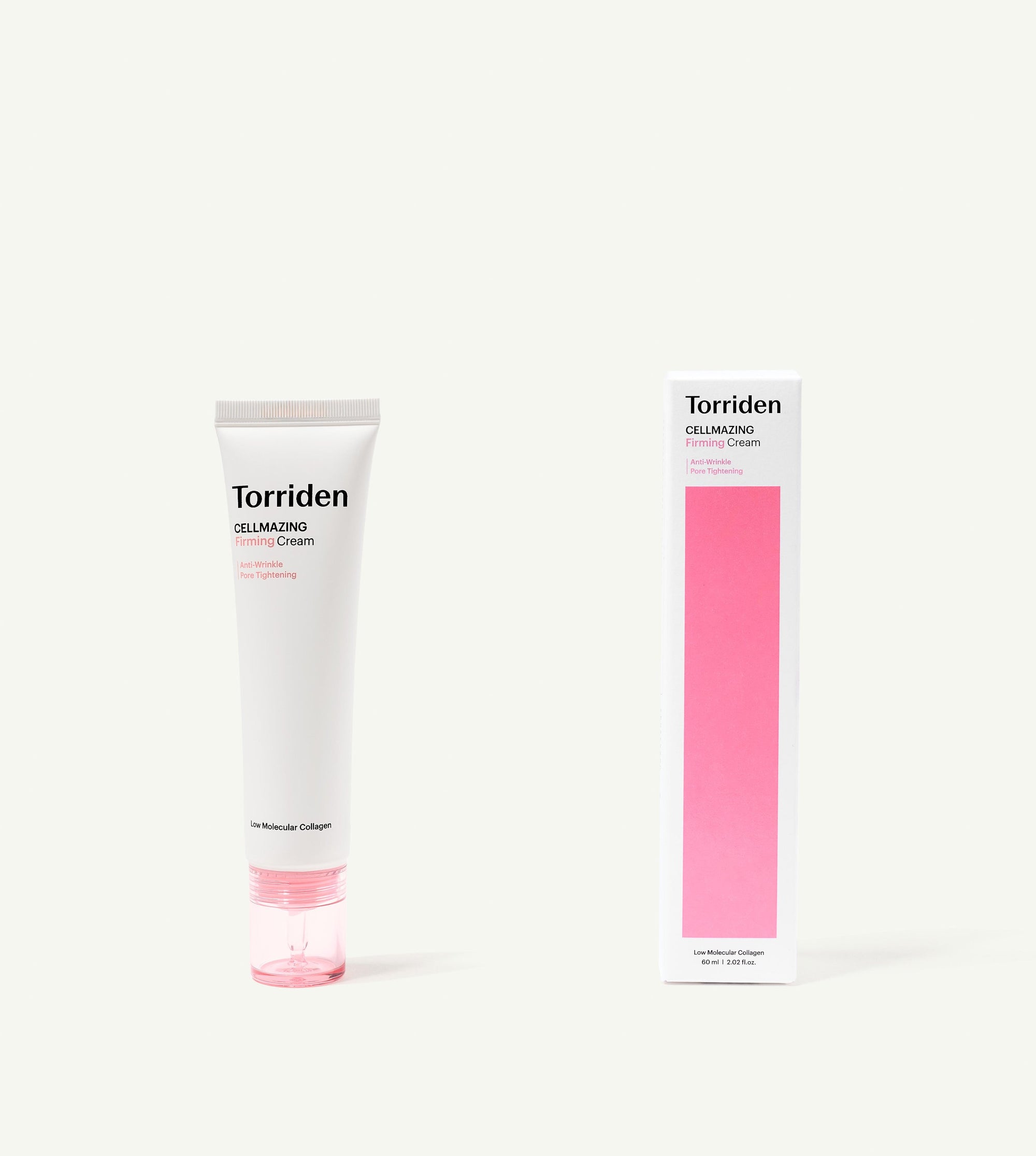 Cellmazing crème fermeté au collagène 5d
