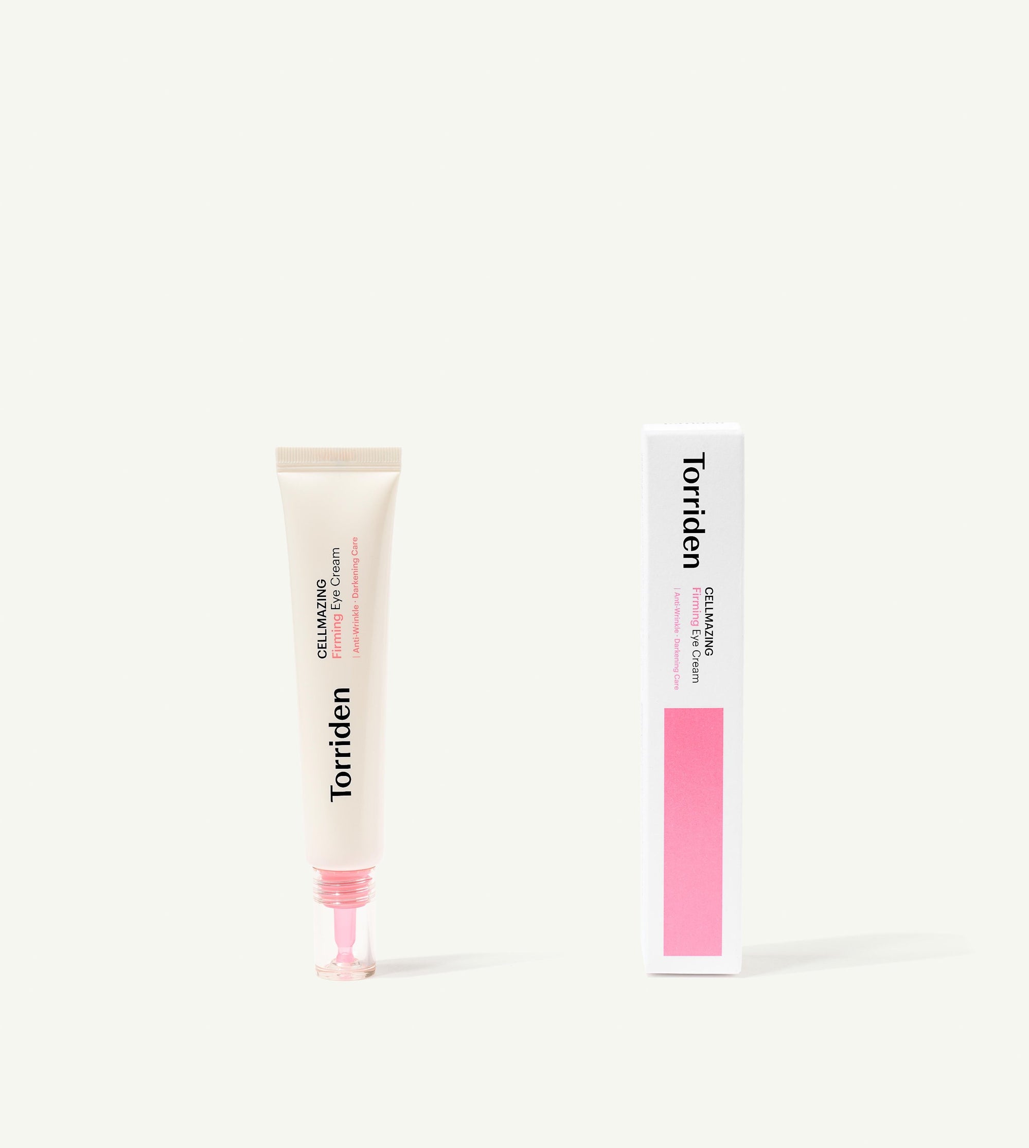 Cellmazing crème yeux fermeté au collagène