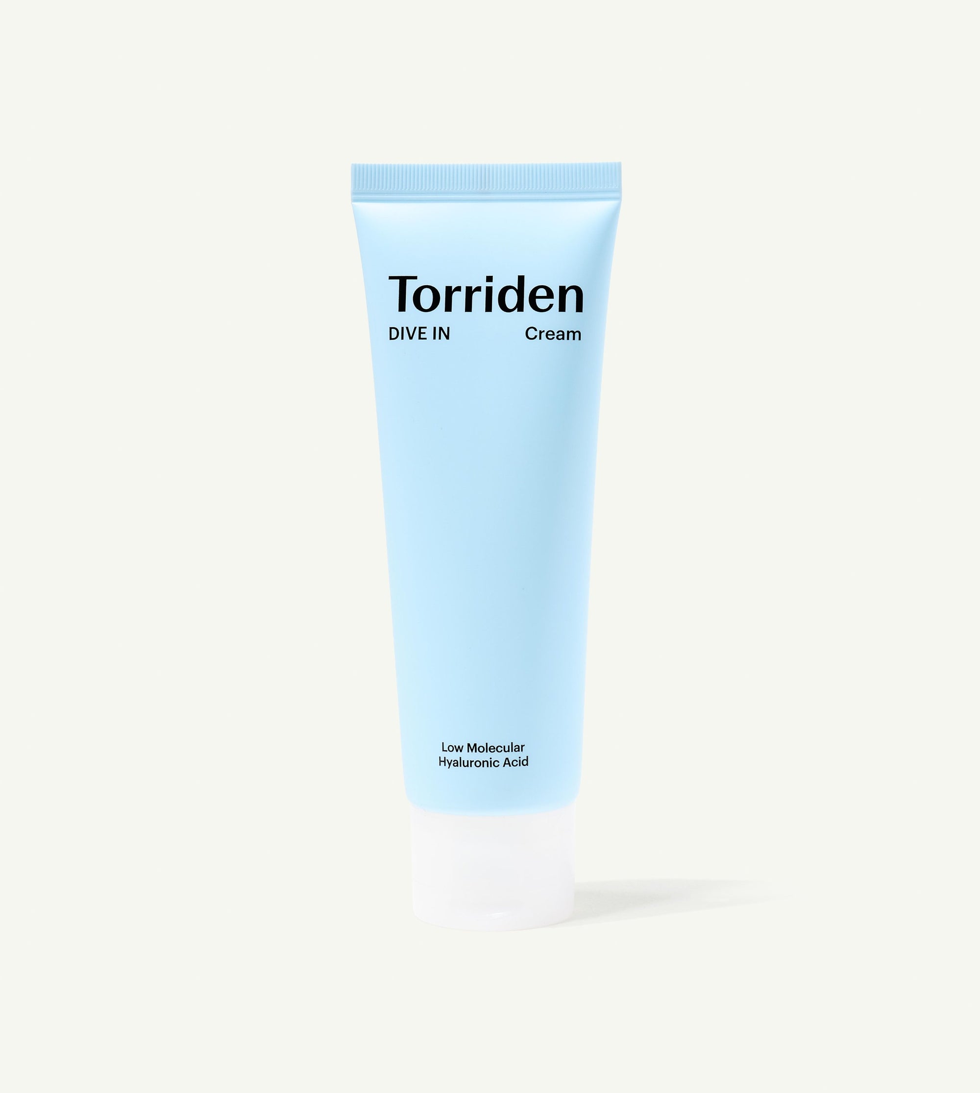 Crème à l'acide hyaluronique
