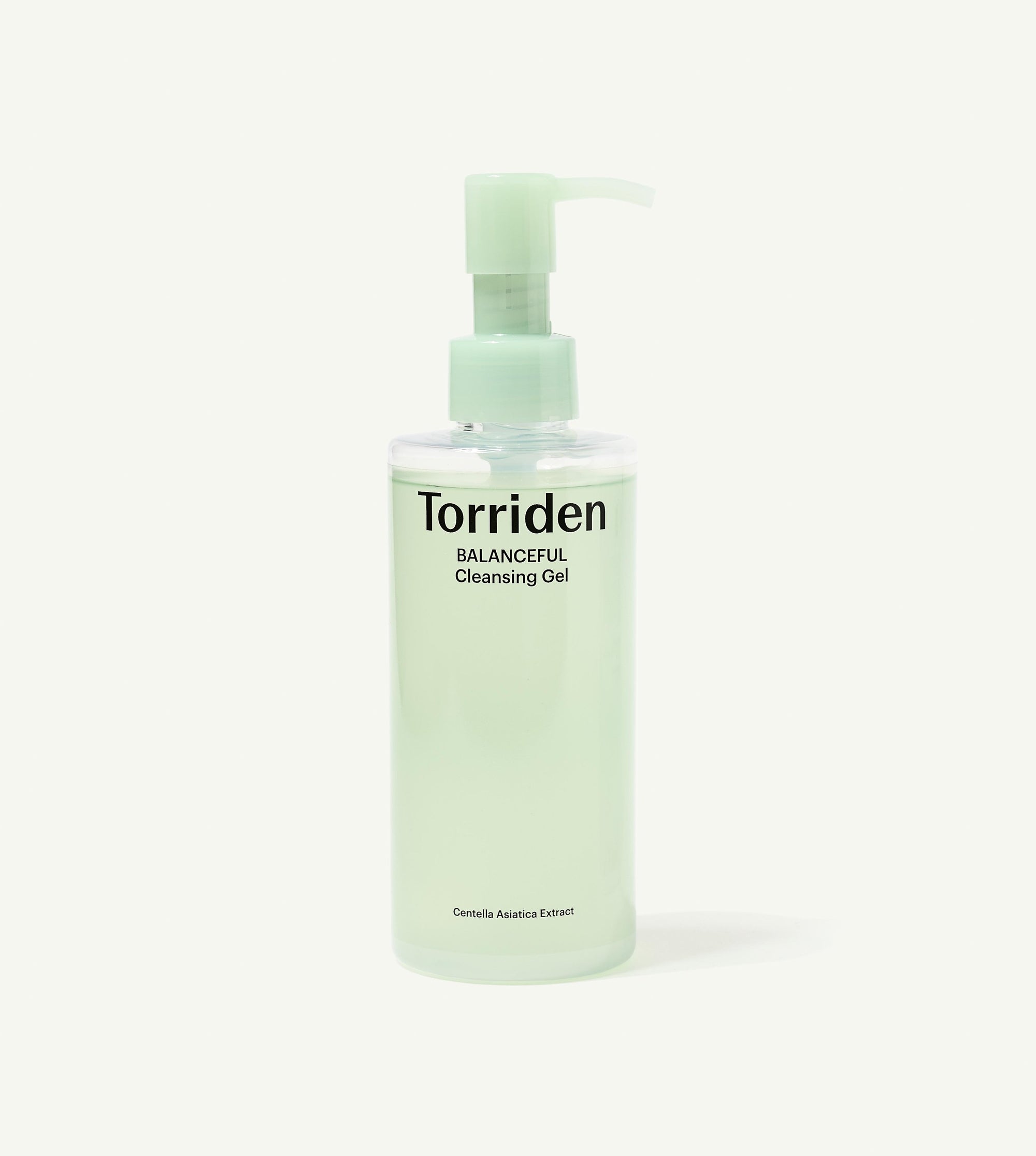 Gel nettoyant équilibrant à l'extrait de centella asiatica