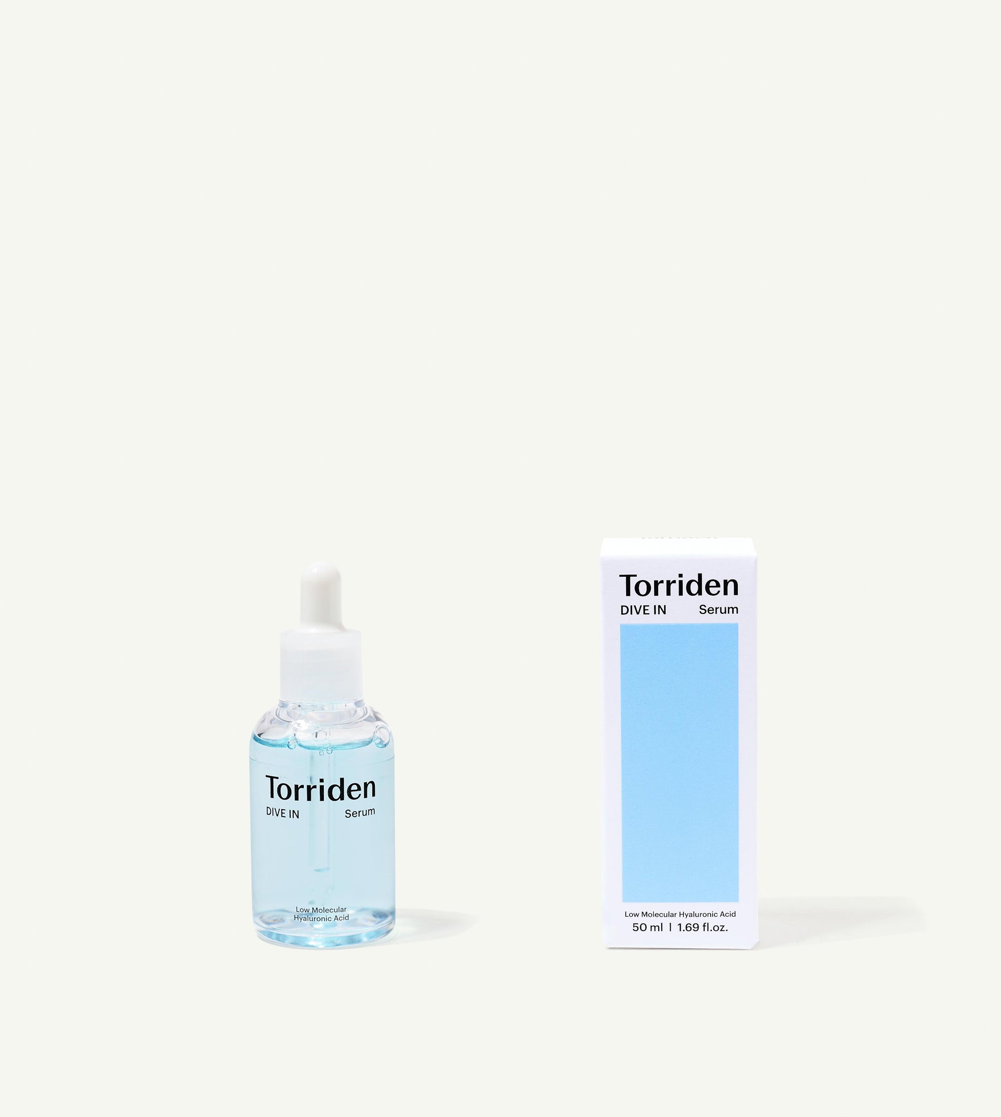 Sérum à l'acide hyaluronique
