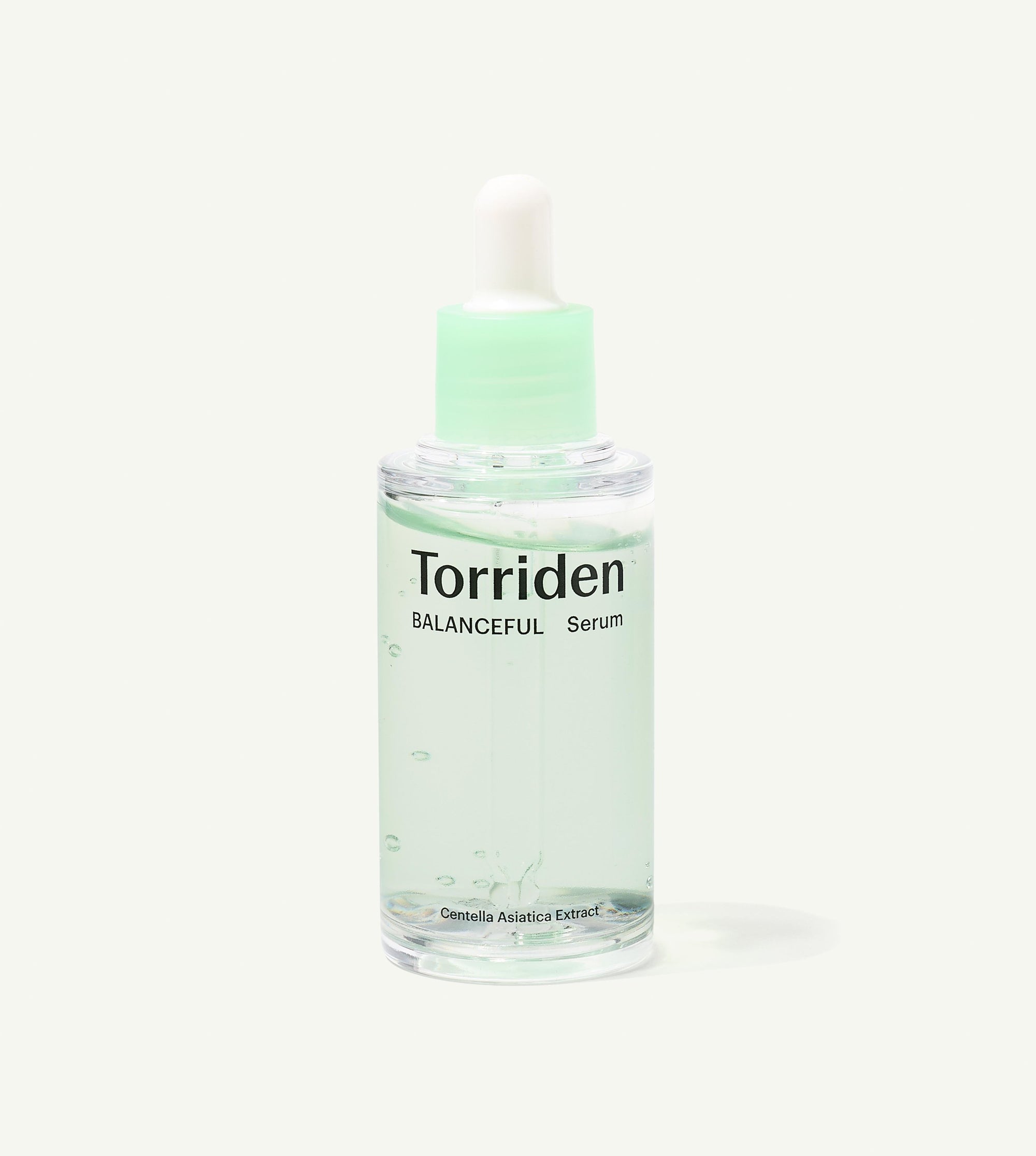 Sérum équilibrant à l'extrait de centella asiatica