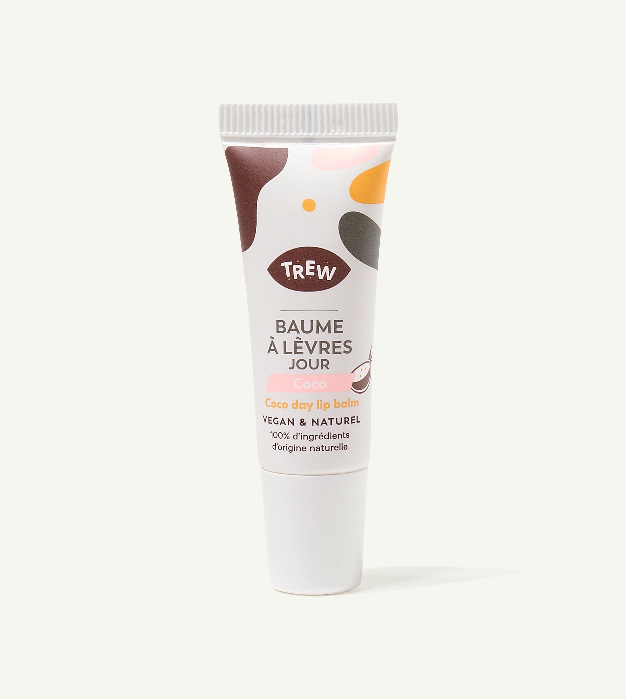 Baume à lèvres Noix de Coco