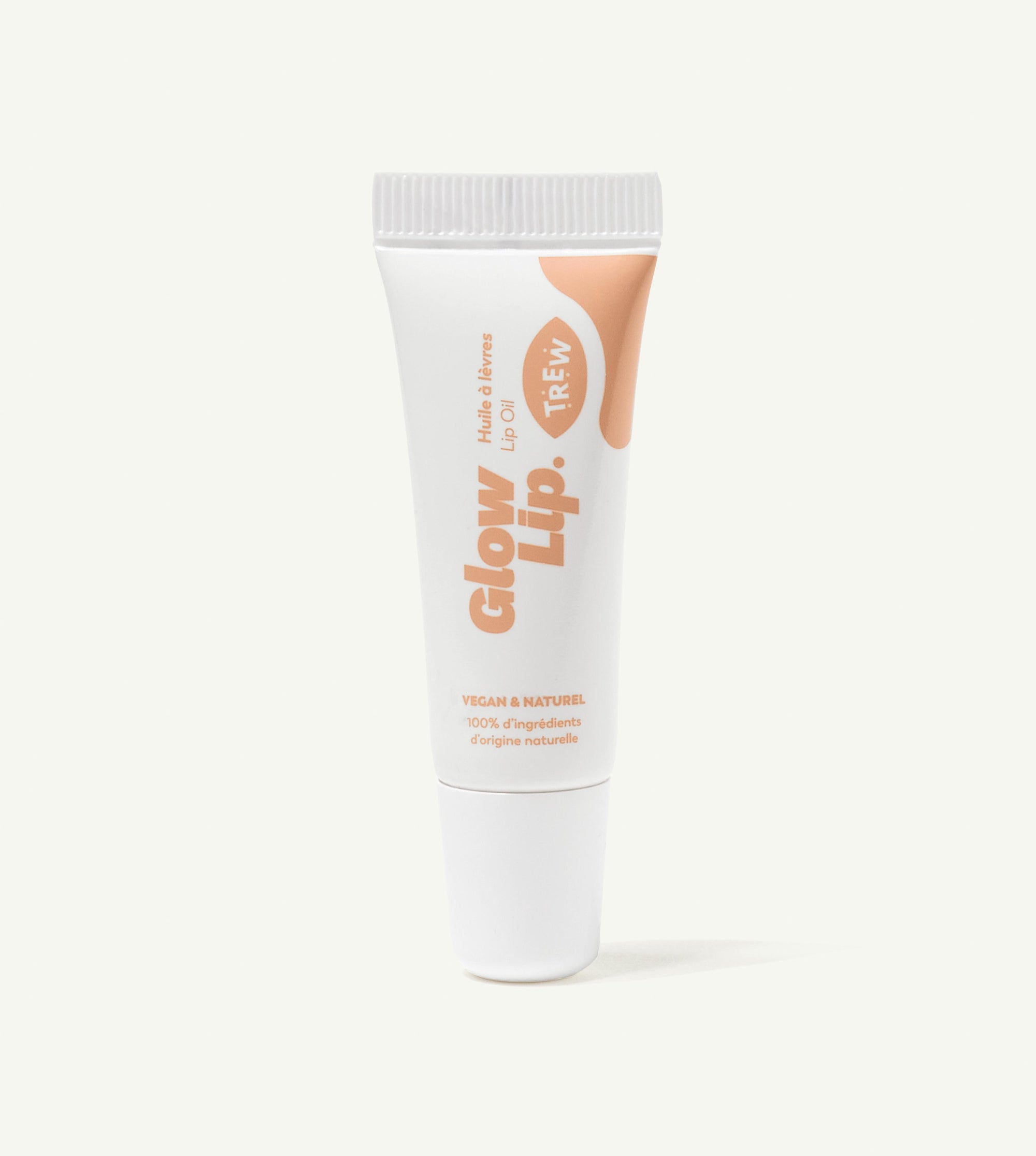 Glowlip : Lip oil transparente effet miroir