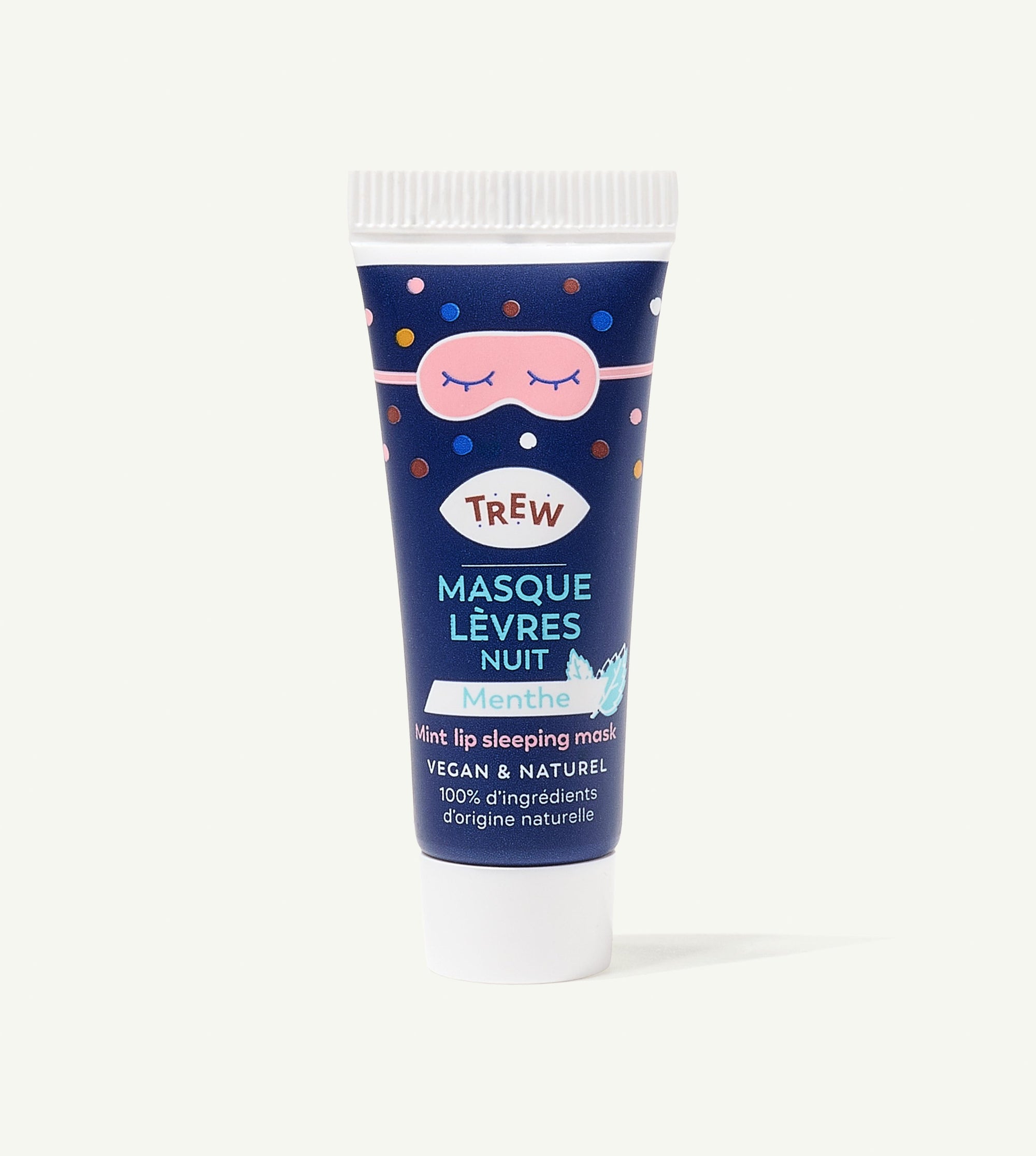 Masque Lèvres Nuit Menthe
