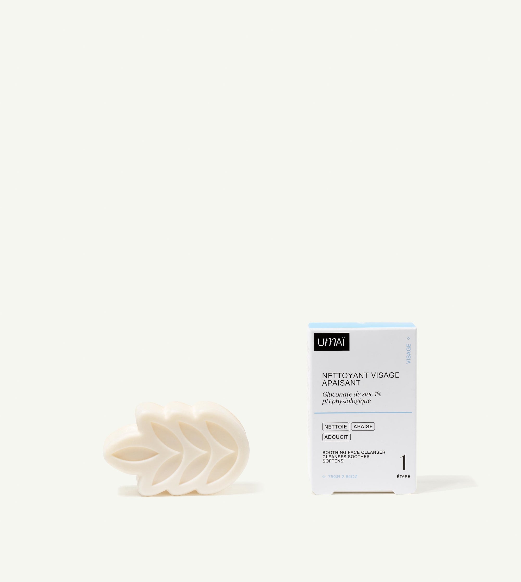 Nettoyant visage