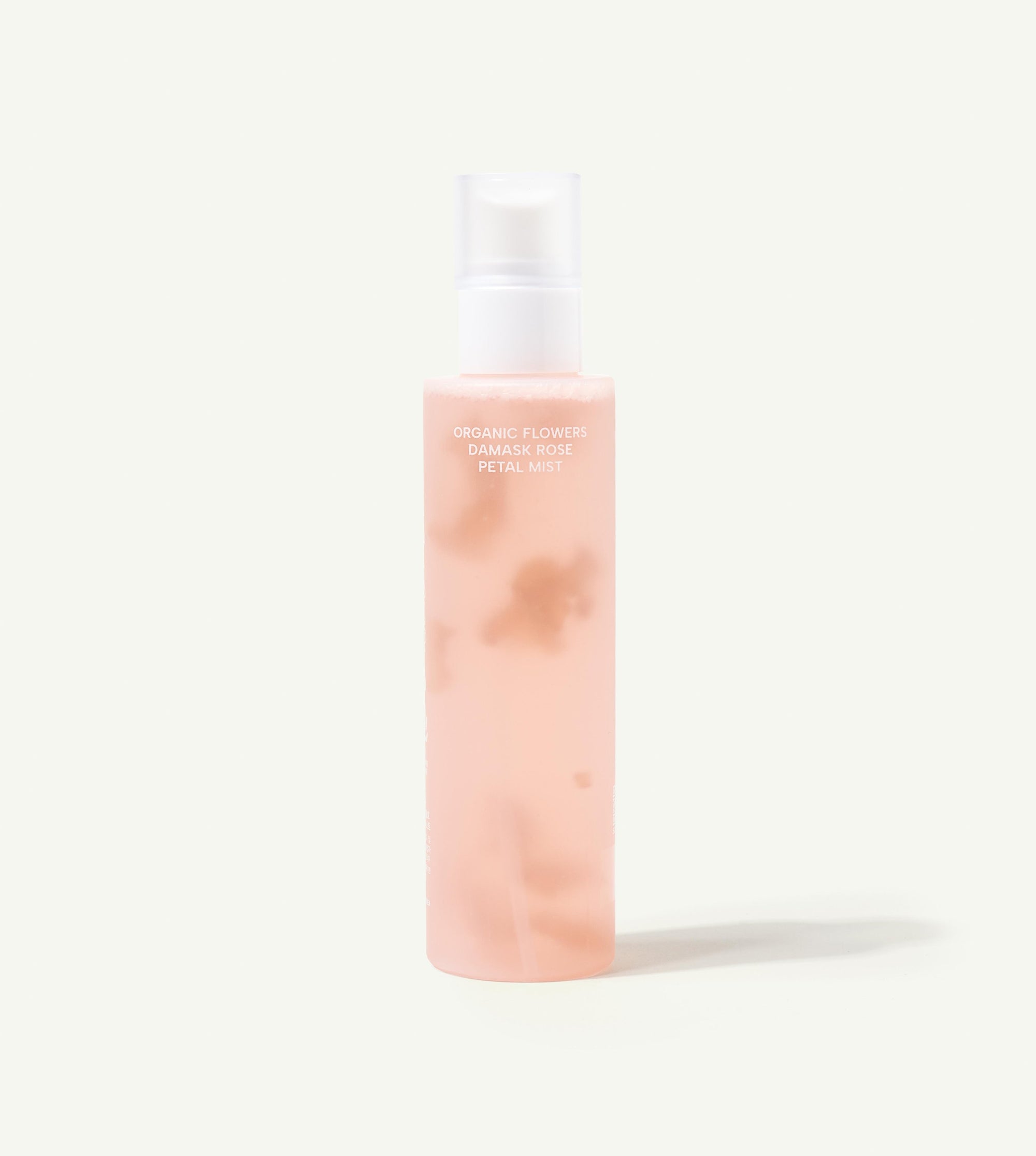Brume aux pétales de rose de damas & aux fleurs bio fermentées