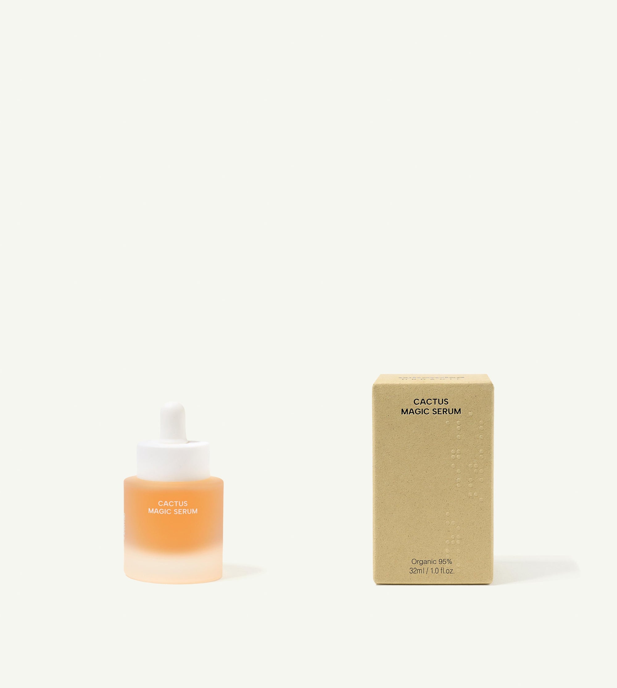 Sérum magique teint parfait au figuier de barbarie