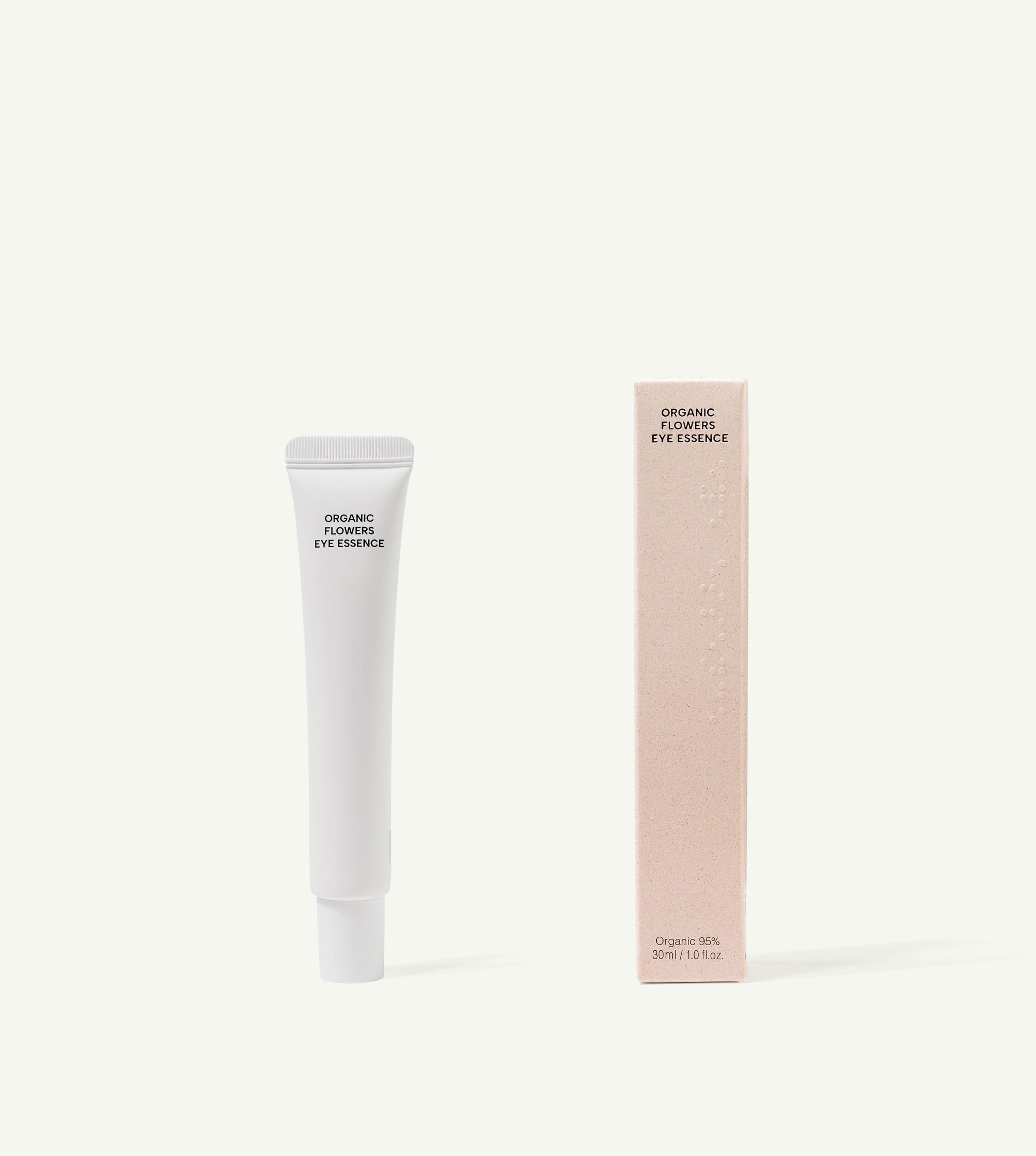 Soin contour des yeux aux fleurs bio fermentées